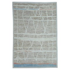 Turkish Tulu Handmade Rug 8'11" x 13' #19292
