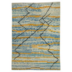 Turkish Tulu Handmade Rug 8'3" x 11'5" #18532