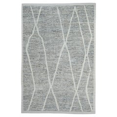 Handgefertigter türkischer Tulu-Teppich  8'8" x 12'9"  #20339