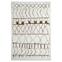 Tappeto turco Tulu fatto a mano 9' x 13'3" #20342