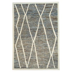 Turkish Tulu Handmade Rug 9'2" x 13'2"#21311