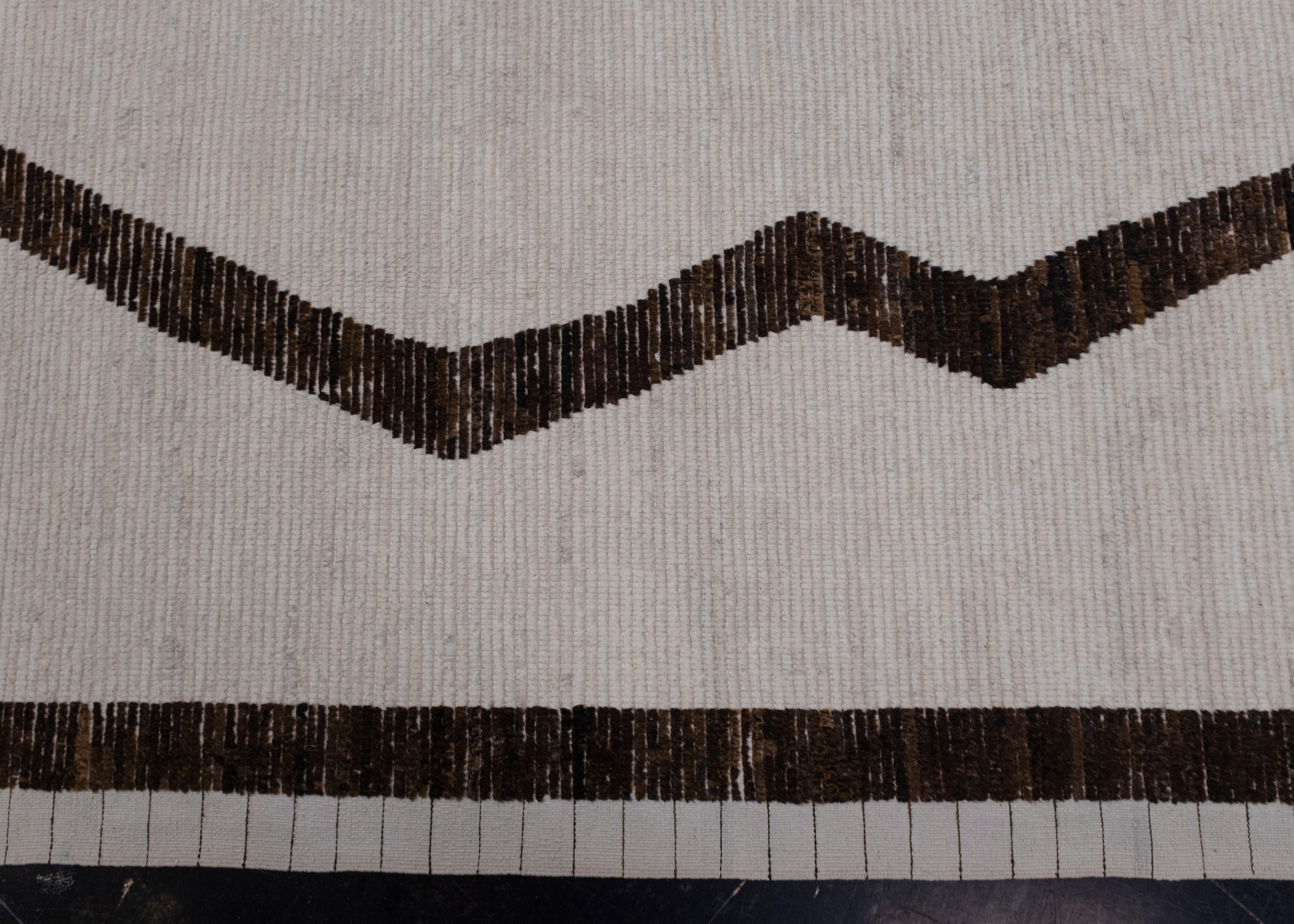 Turkish Tulu Rug Oriental Handmade 8'11