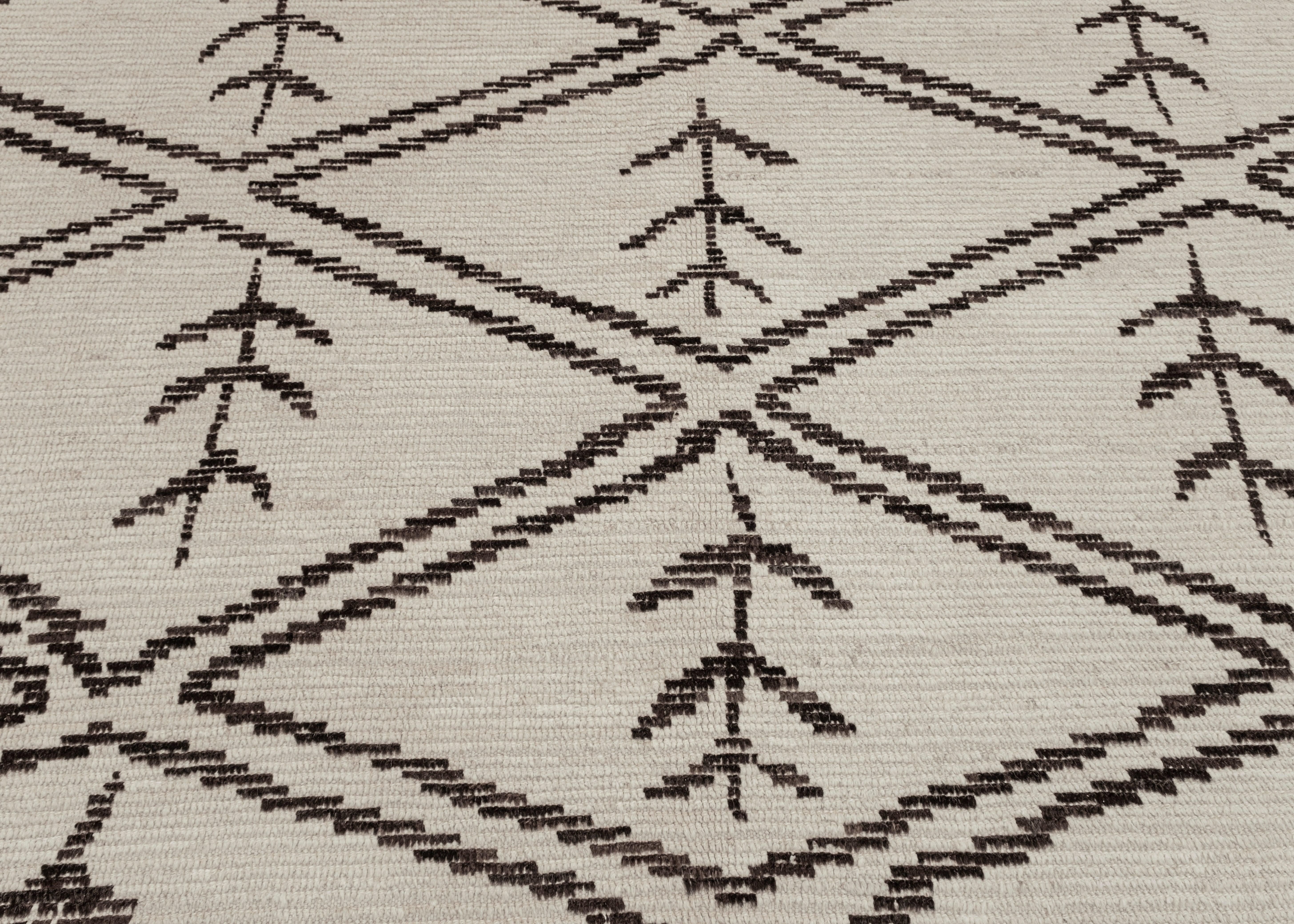 Turkish Tulu Rug Oriental Handmade 9'10