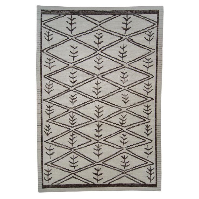 Türkischer Tulu Teppich Orientalisch Handgefertigt 9'10" x 13'11" #6214