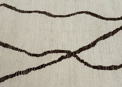 Turkish Tulu Rug Oriental Handmade 9'10" x 14' #6220