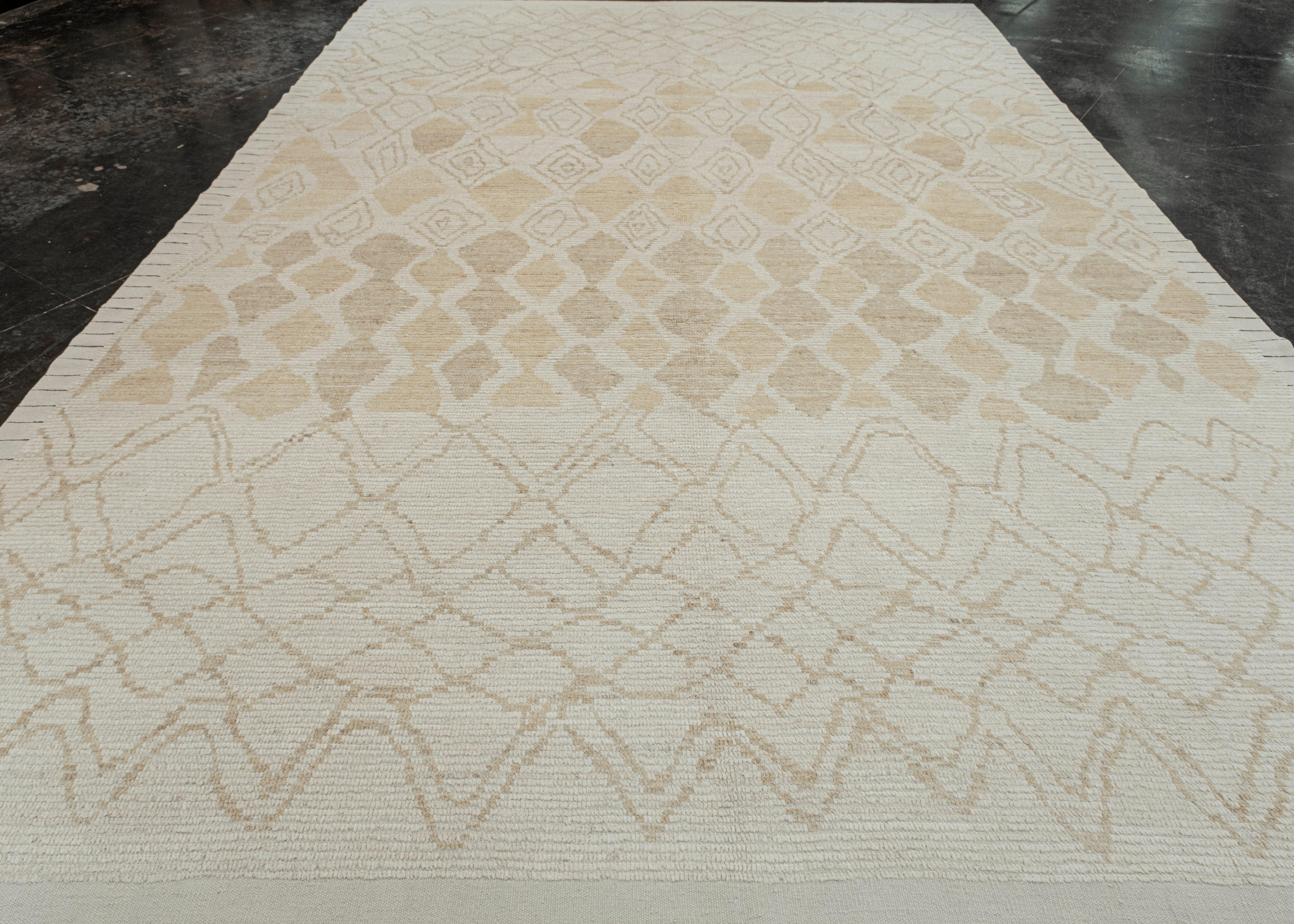 Turkish Tulu Rug Oriental Handmade 9'10
