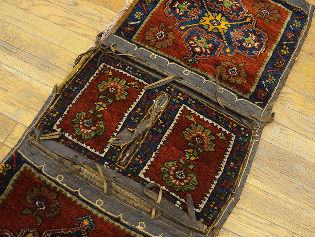 Turkish Village, Anatolian Carpet In Good Condition For Sale In New York, NY