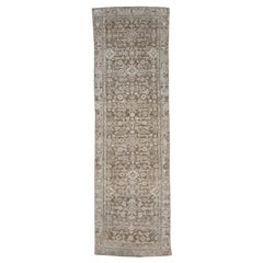 Türkischer Vintage-Teppich aus Anatolien 2'11" x 9'7" #5009
