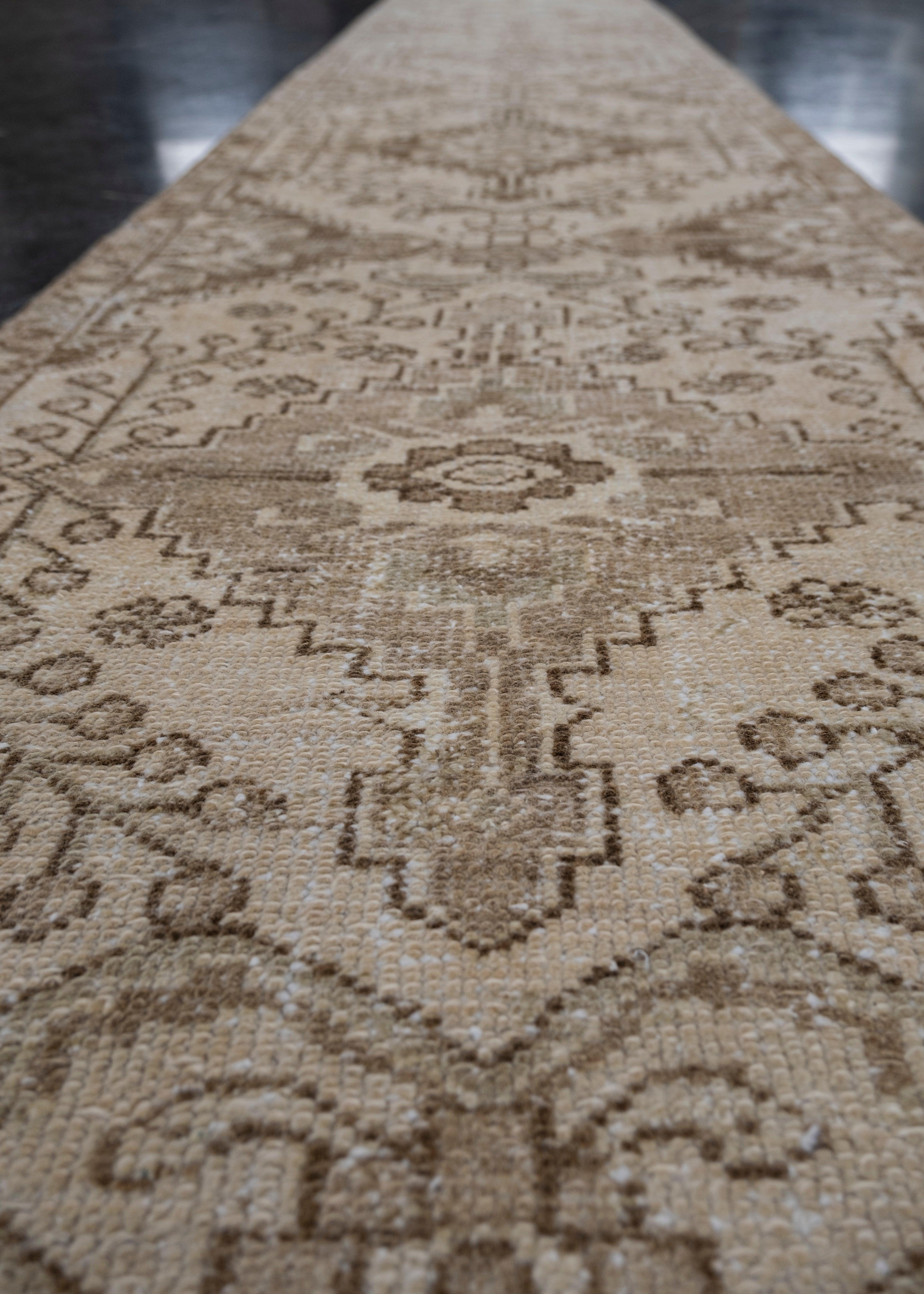 Türkischer Vintage-Teppich Anatolien 2'3