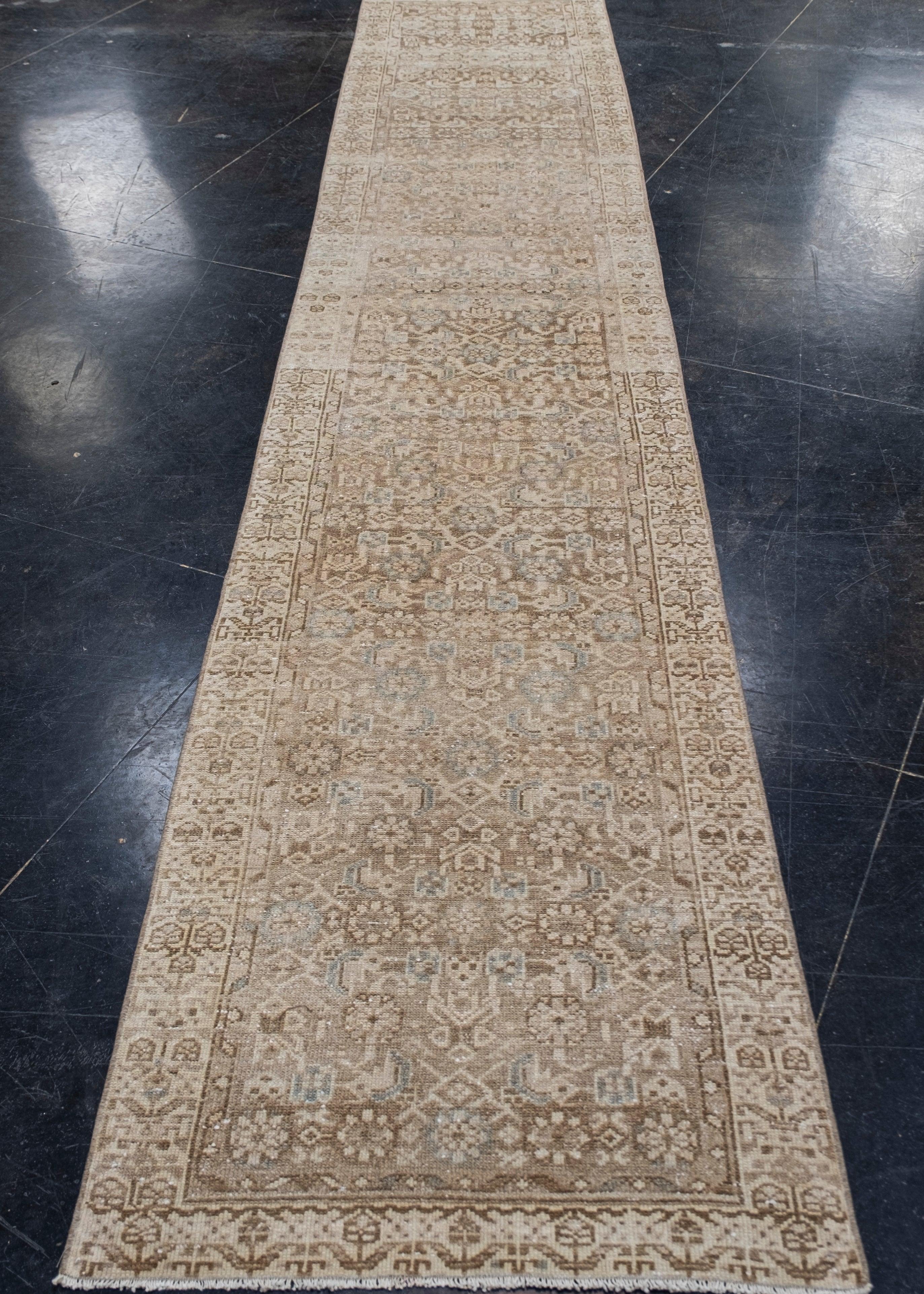 Tappeto Turco Vintage Anatolian 2'5