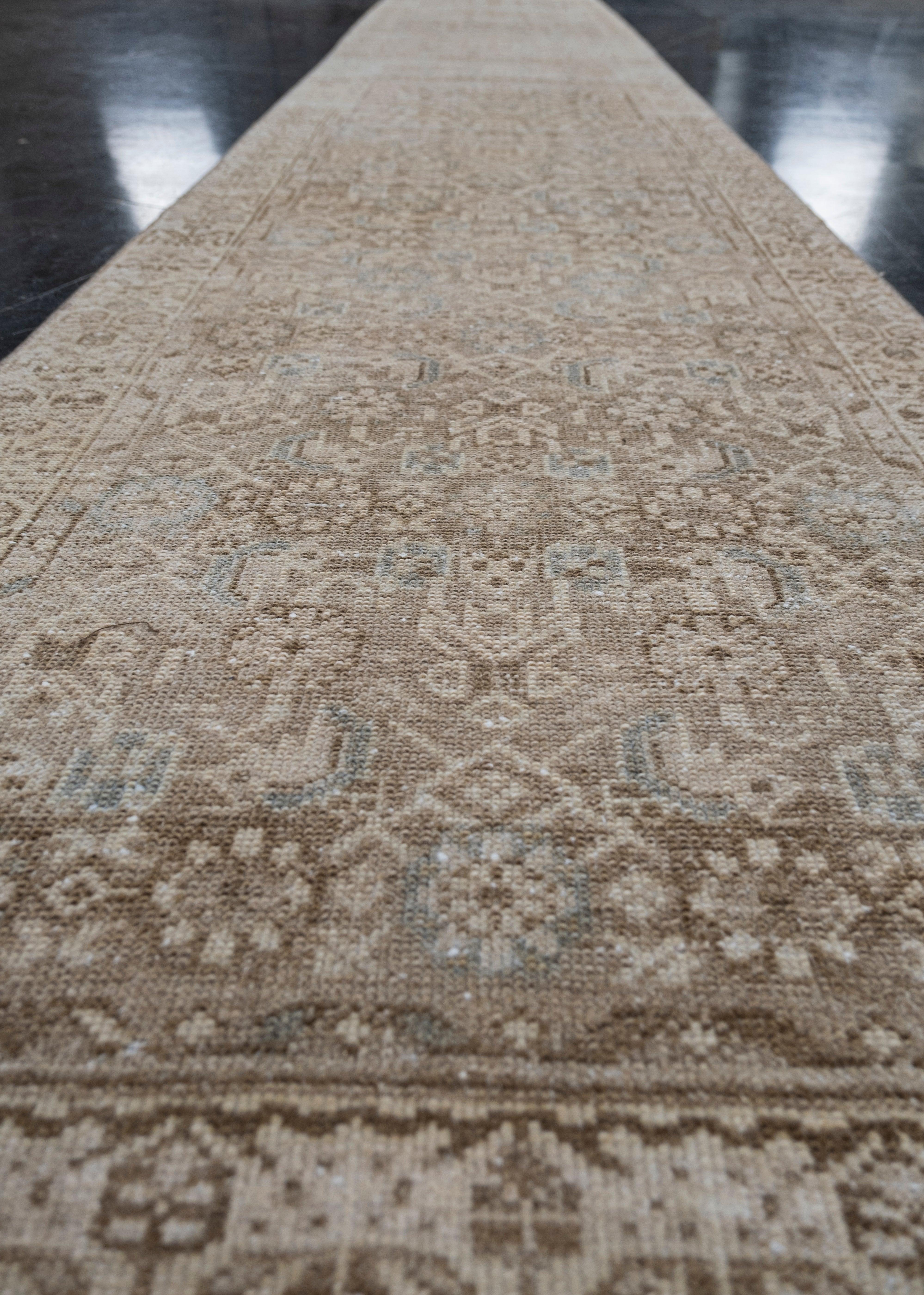 Turco Tappeto Vintage Anatoliano 2'5