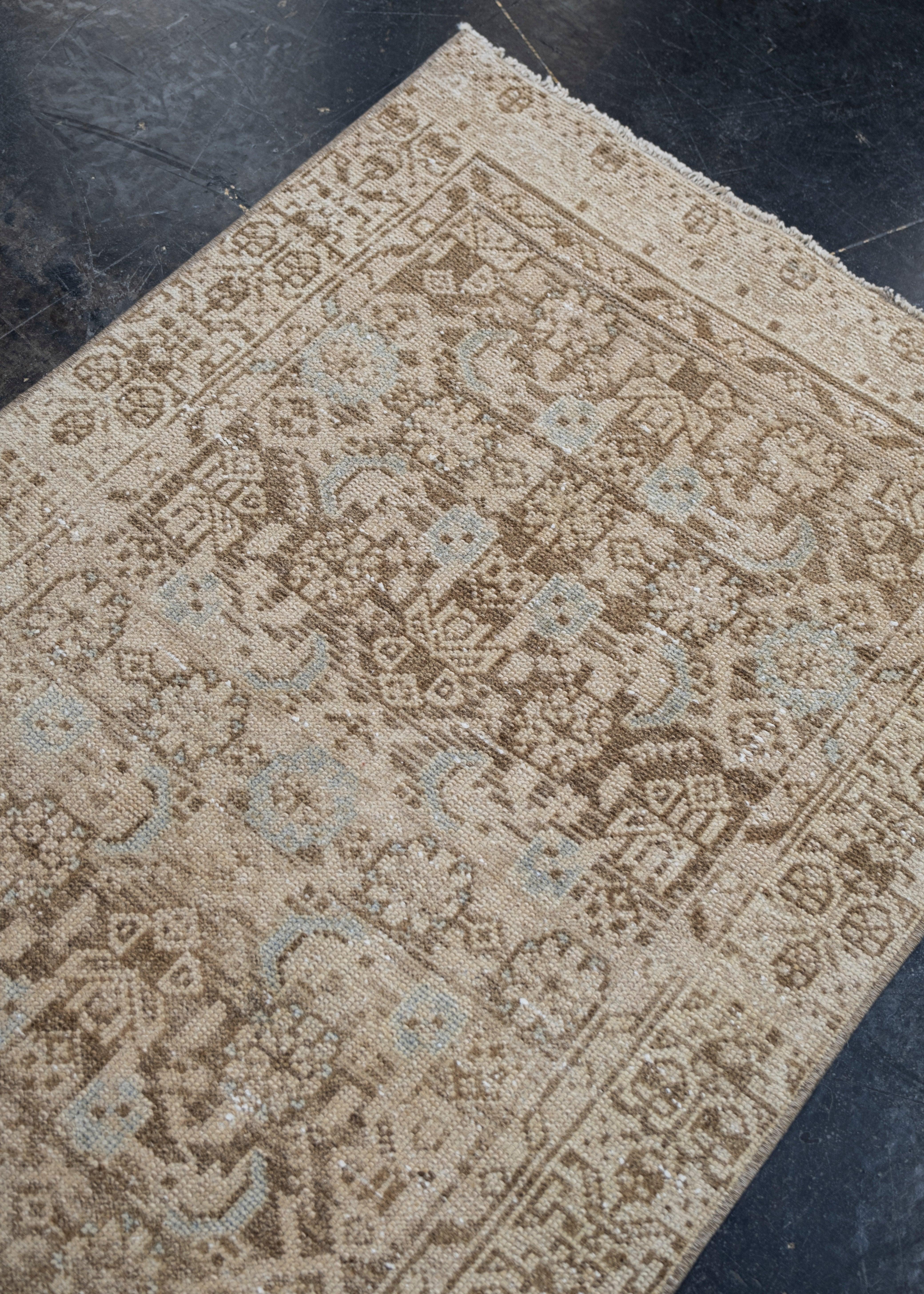 Tappeto Vintage Anatoliano 2'5