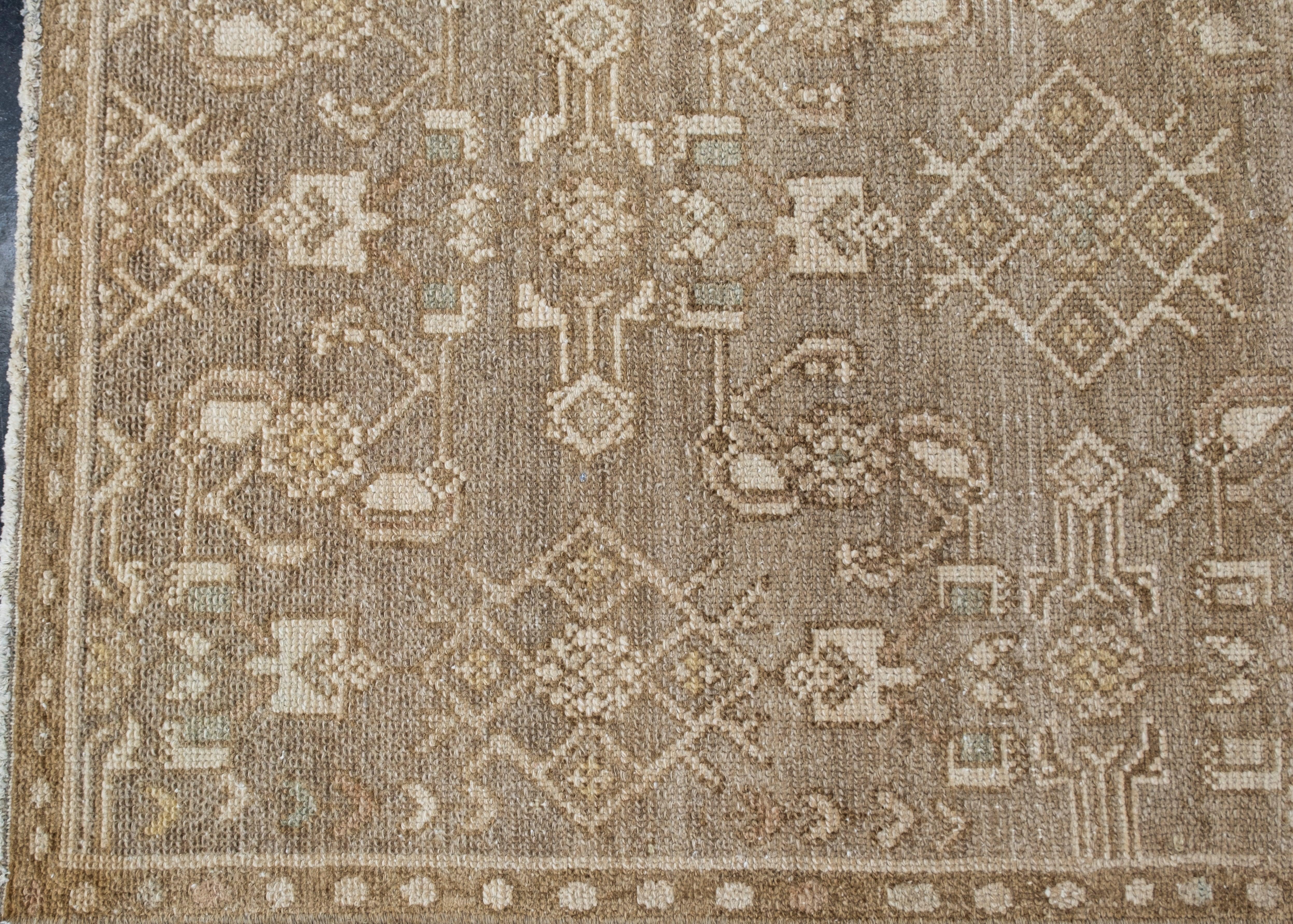 Alfombra Anatolia Vintage Turca 2'5