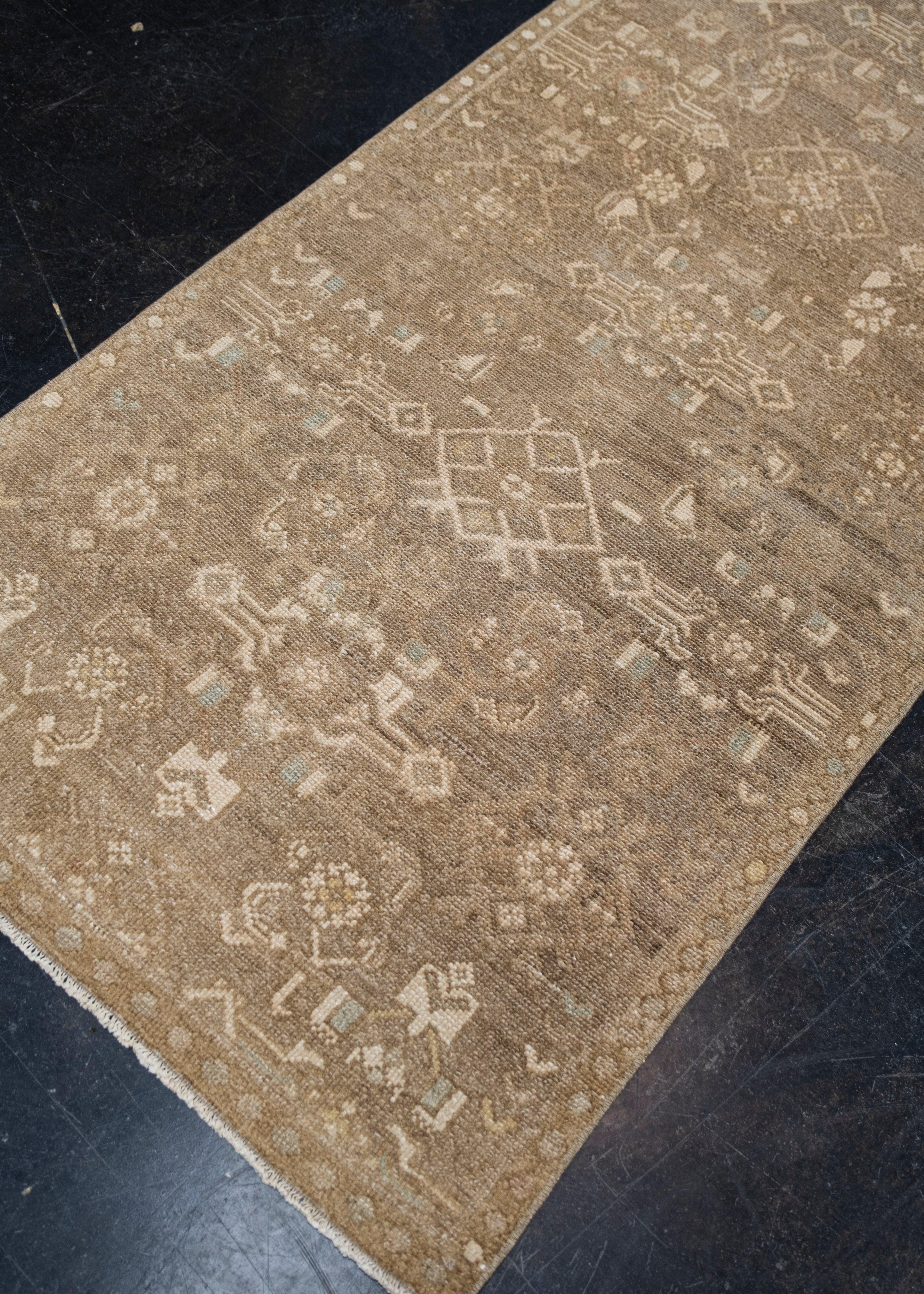 Alfombra Anatolia Vintage Turca 2'5