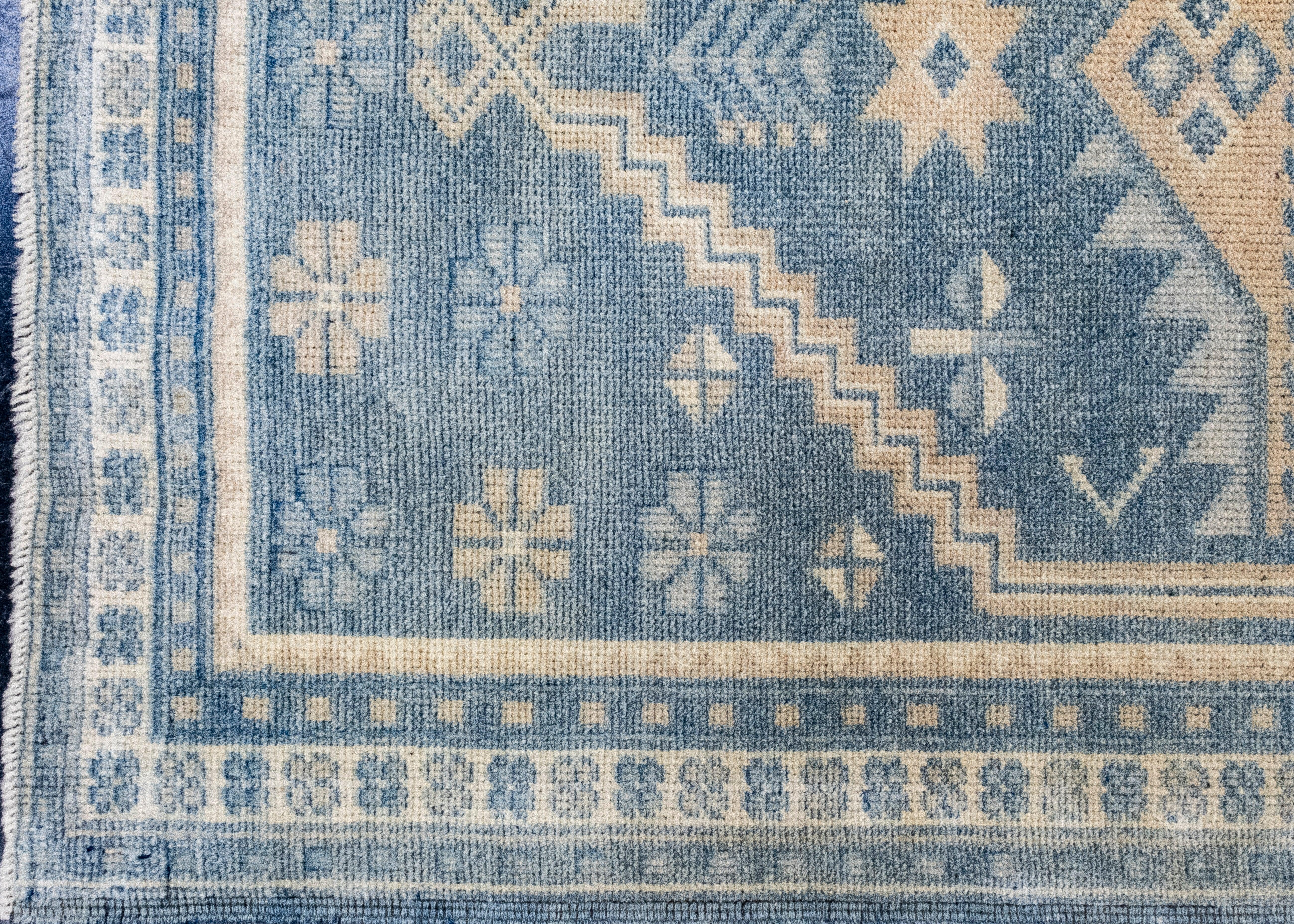 Türkischer Vintage Anatolien Teppich 2'6