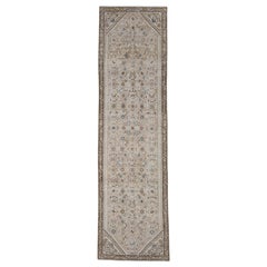 Türkischer Vintage-Teppich Anatolien 2'7" x 9'3" #5007
