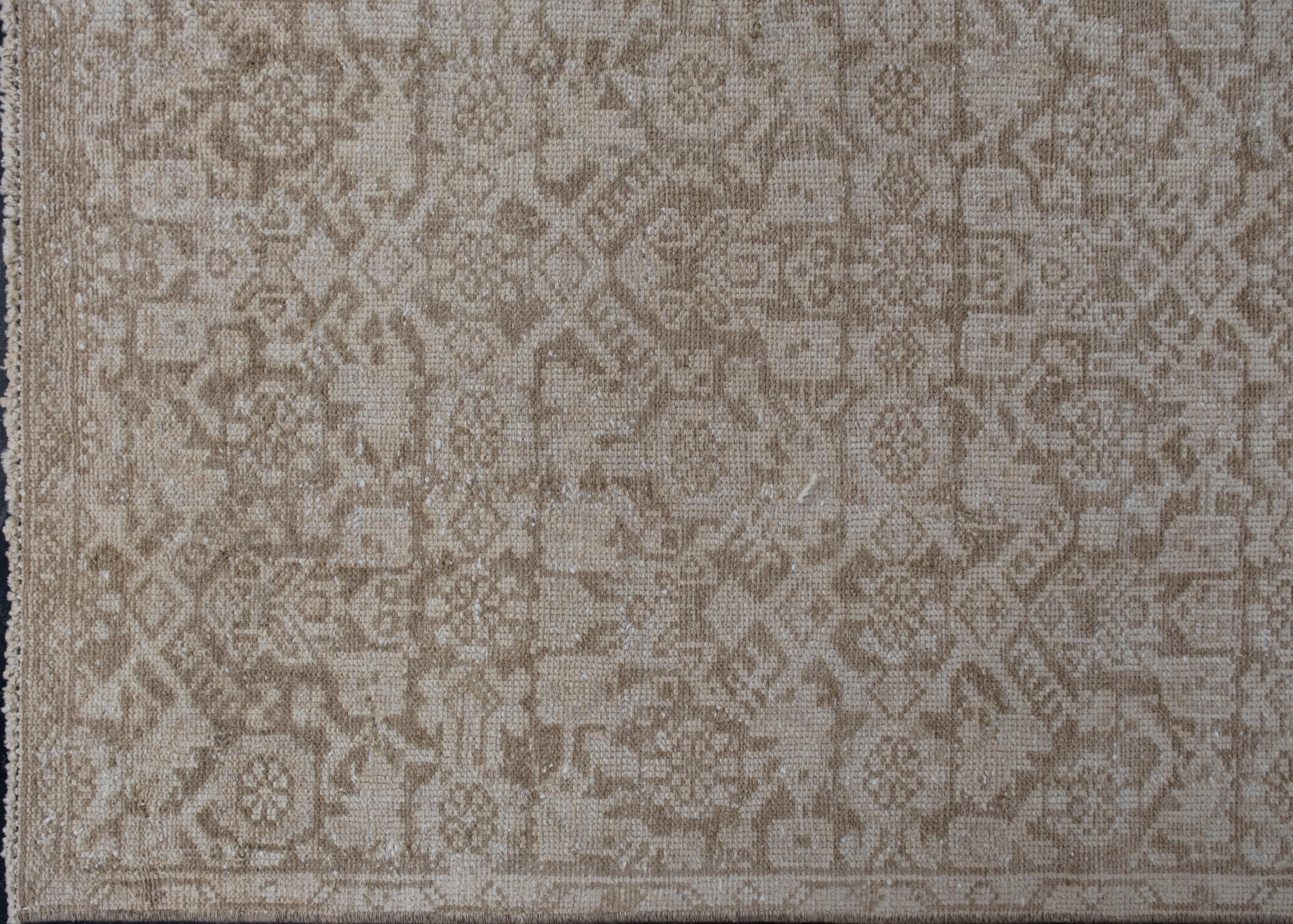 Türkischer Vintage-Teppich Anatolien 2'8