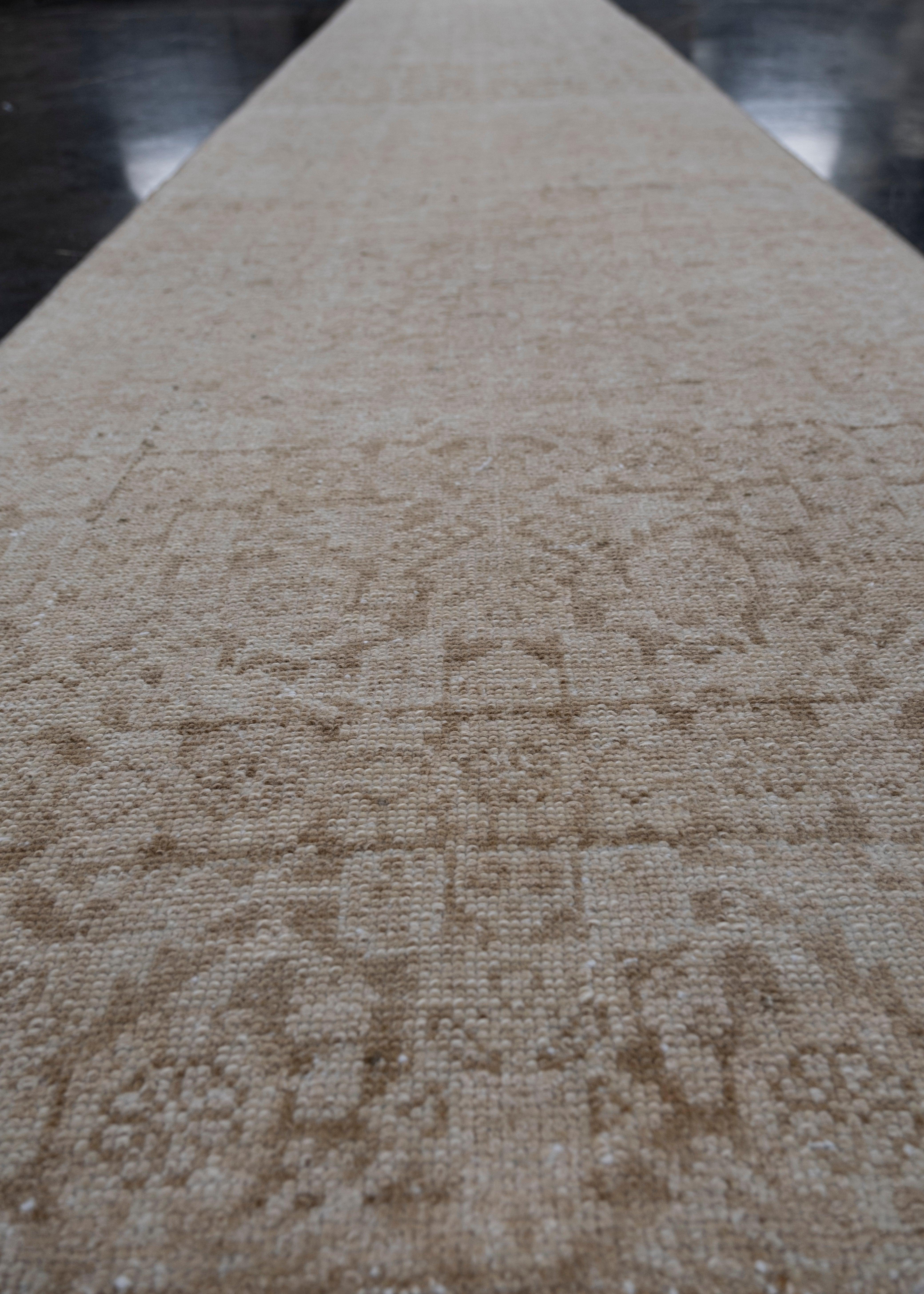 Türkischer Vintage-Teppich Anatolien 2'8