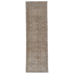 Türkischer Vintage-Teppich Anatolien 2'9" x 9'3" #6032