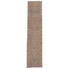 Tappeto Vintage Anatolian Turco 3' x 12'9" #6050