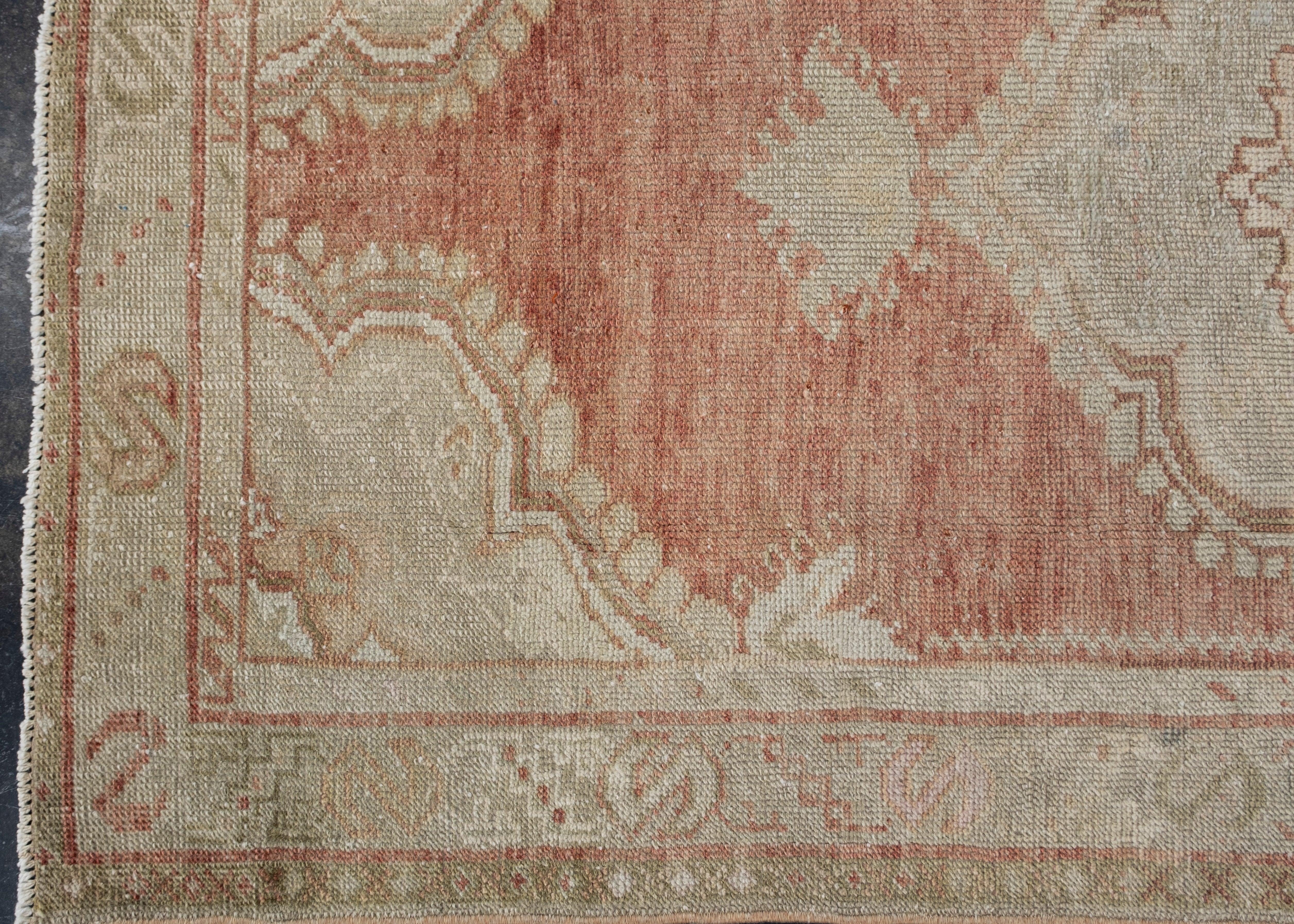 Alfombra Anatolia Vintage Turca 3' x 5'9