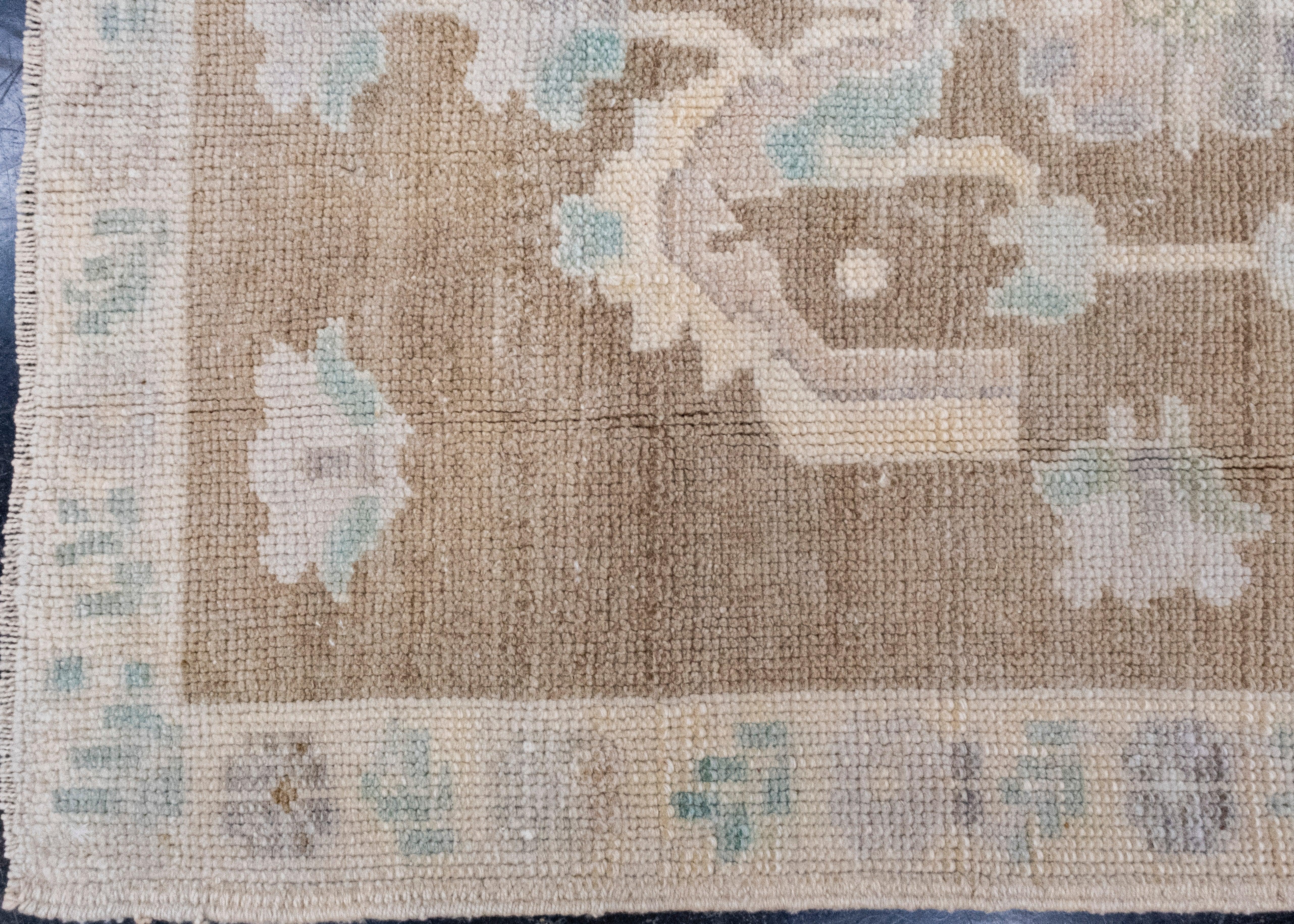 Türkischer Anatolischer Vintage-Teppich 3' x 6'3