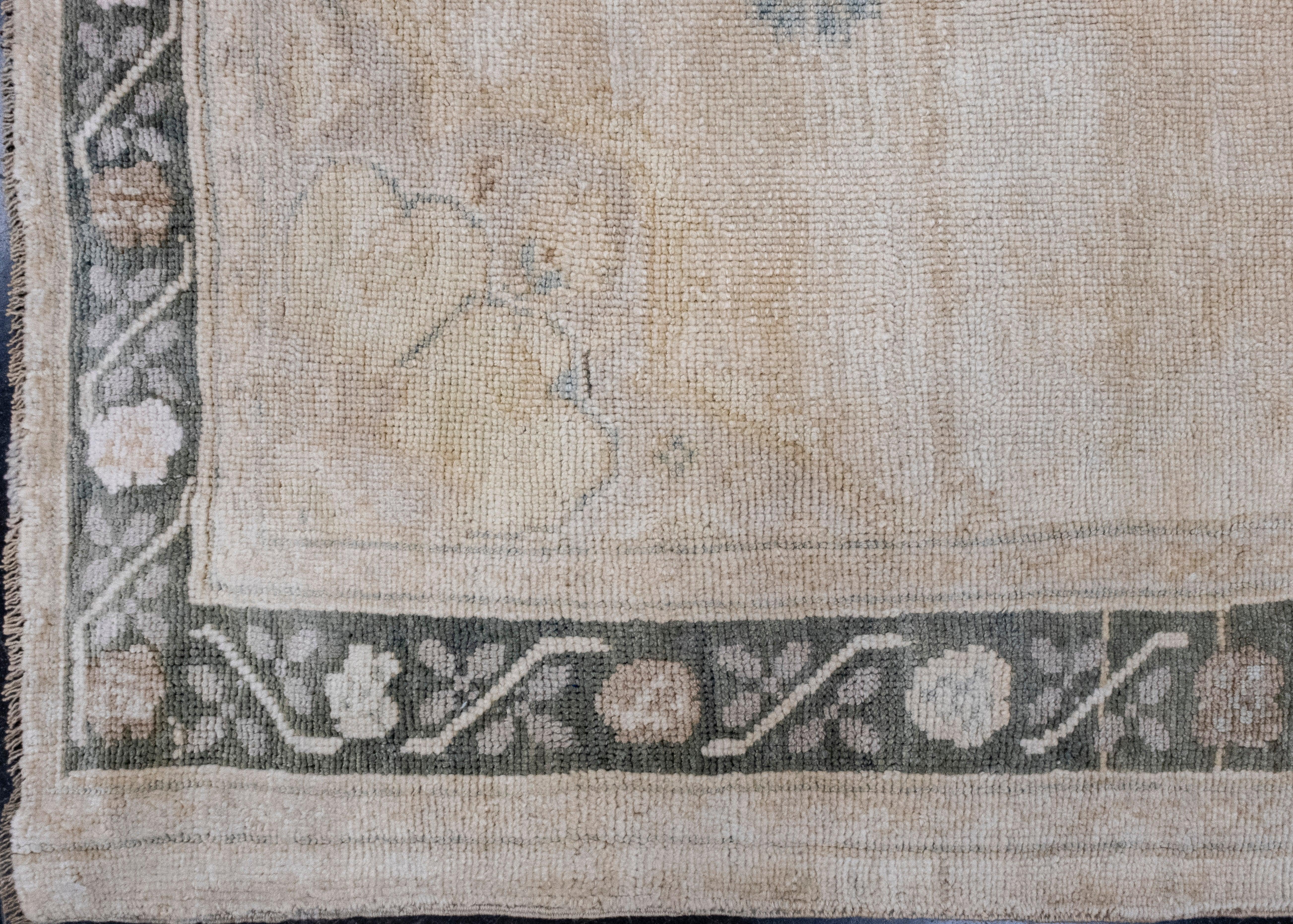 Alfombra Anatolia Vintage Turca 3'11