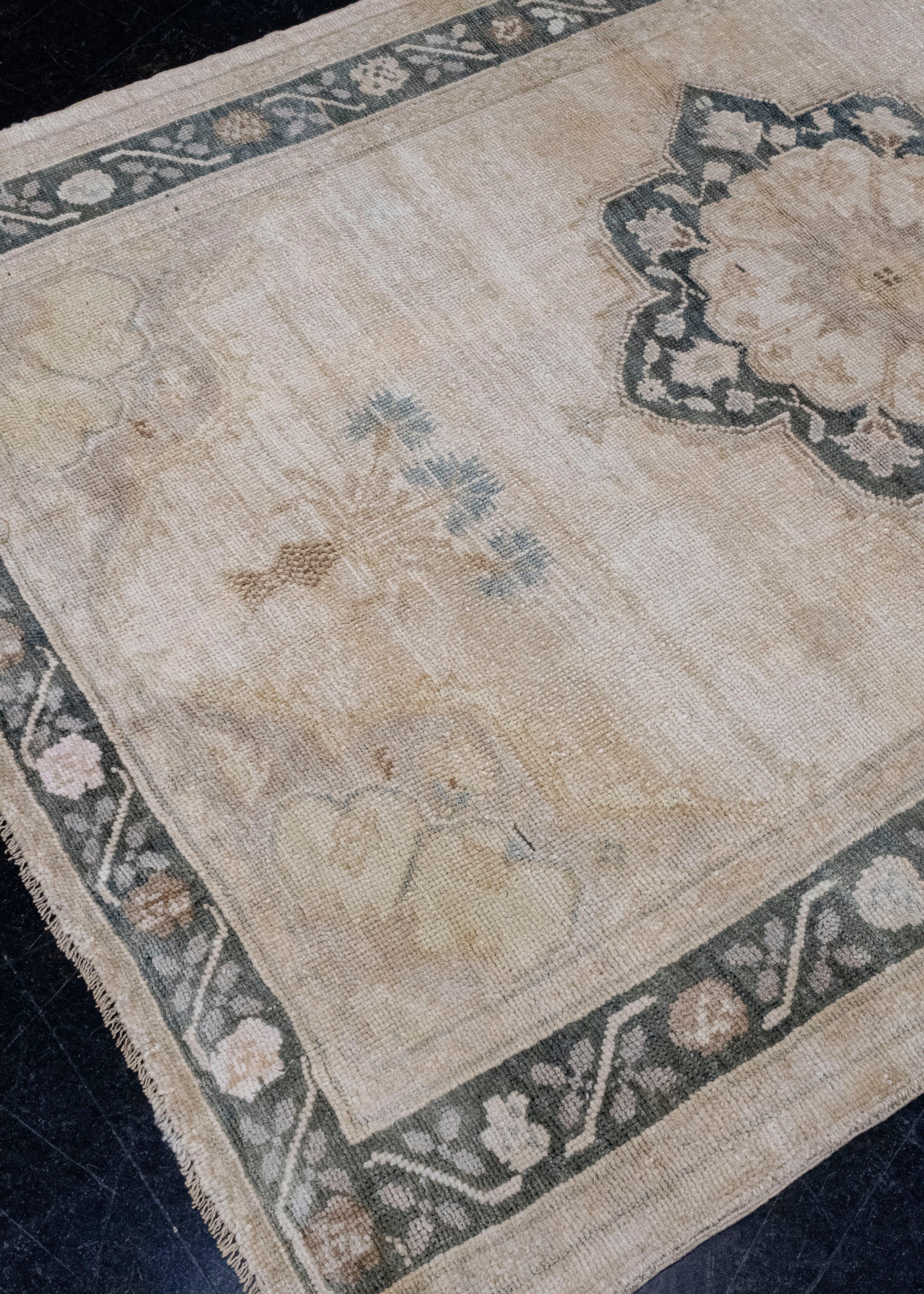 Alfombra Anatolia Vintage Turca 3'11