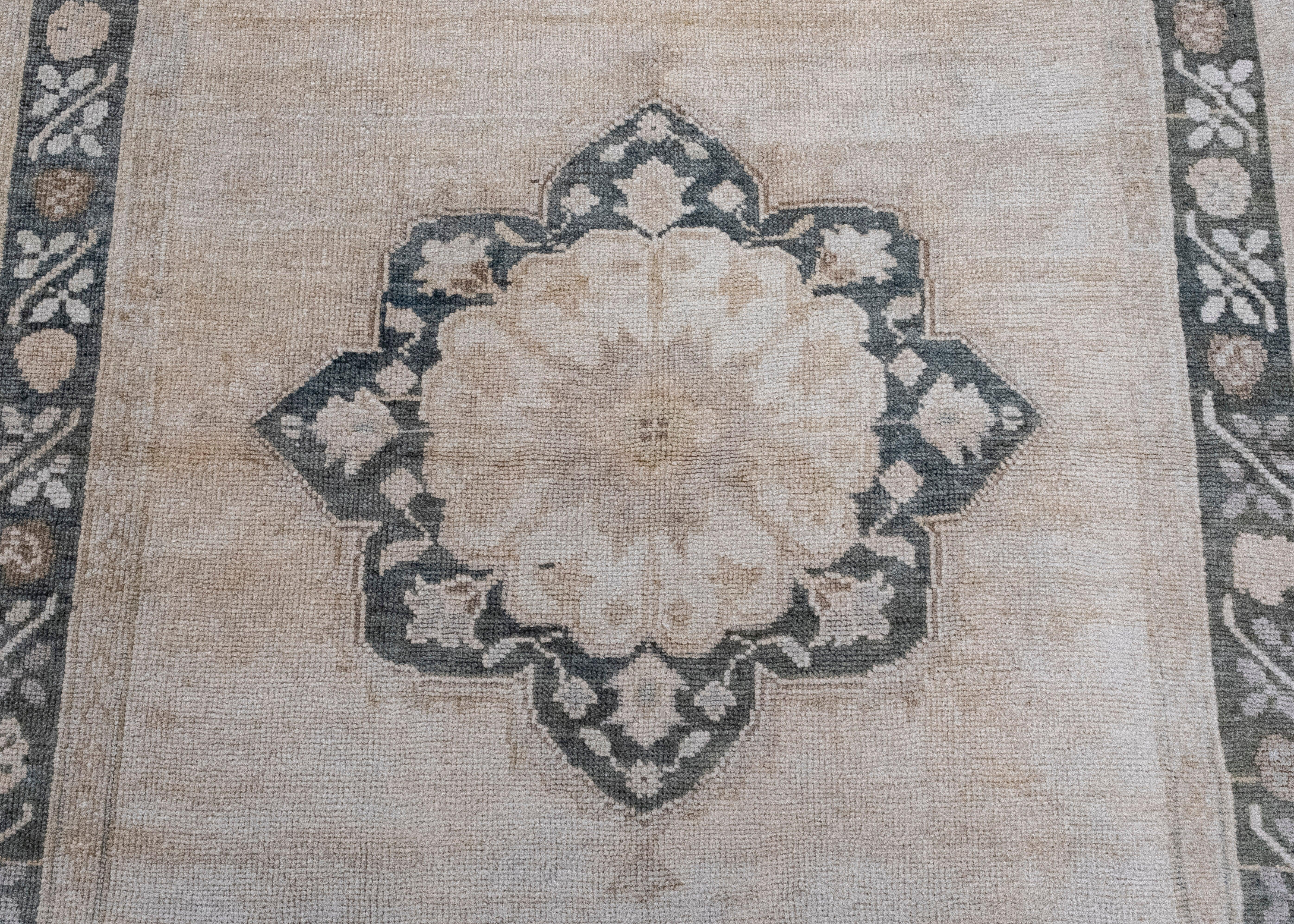 Alfombra Anatolia Vintage Turca 3'11