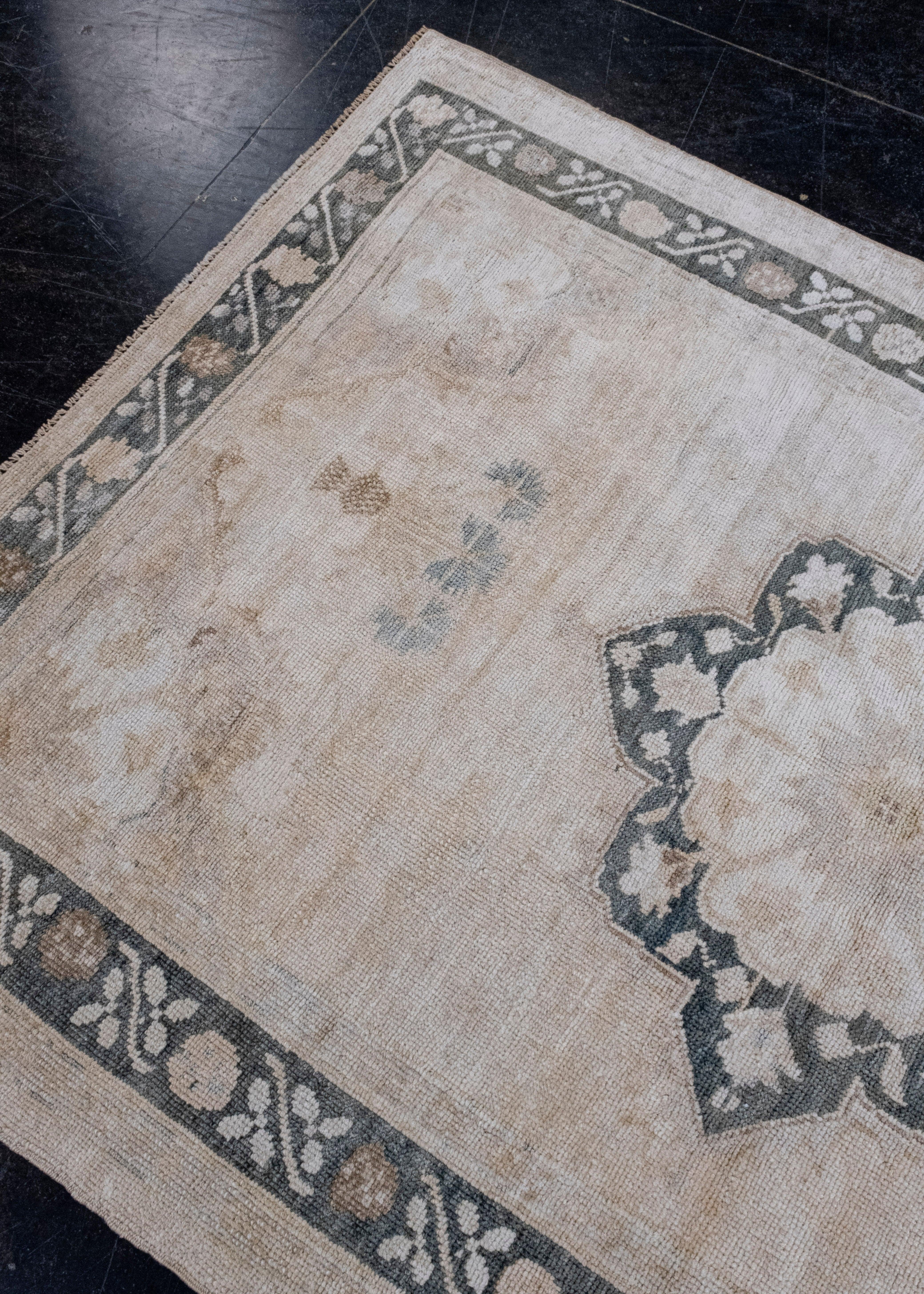 Alfombra Anatolia Vintage Turca 3'11