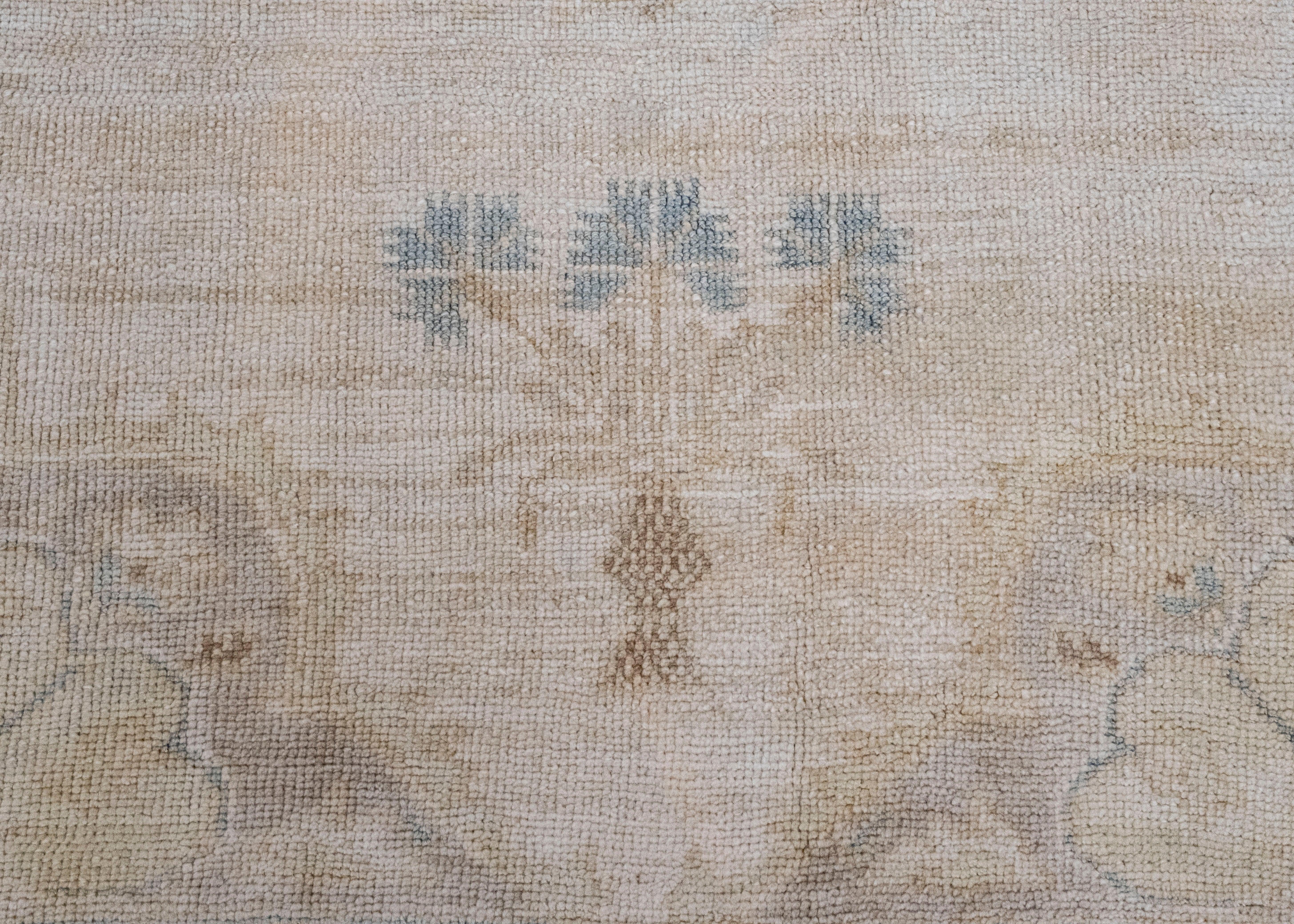 Alfombra Anatolia Vintage Turca 3'11