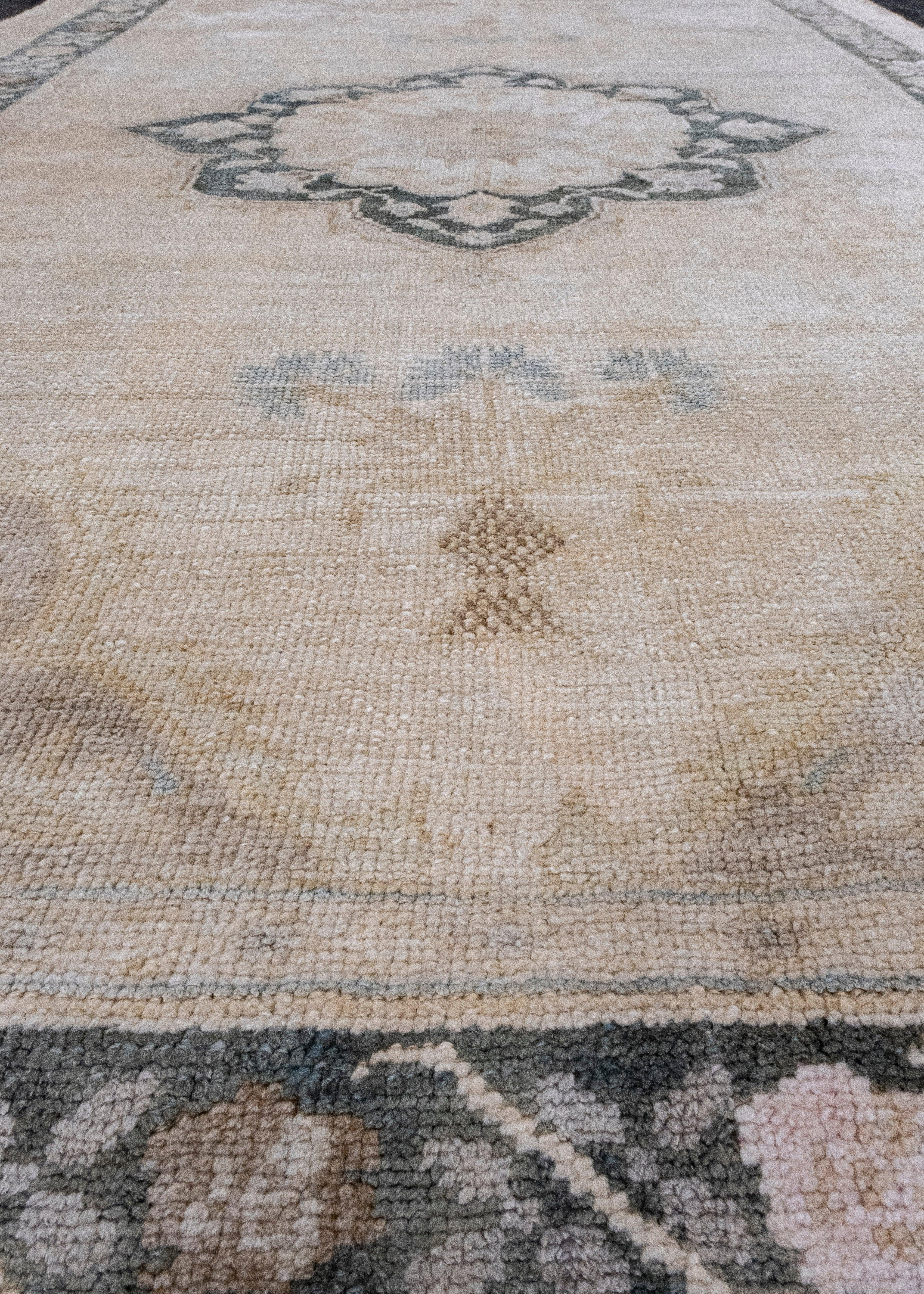 Alfombra Anatolia Vintage Turca 3'11