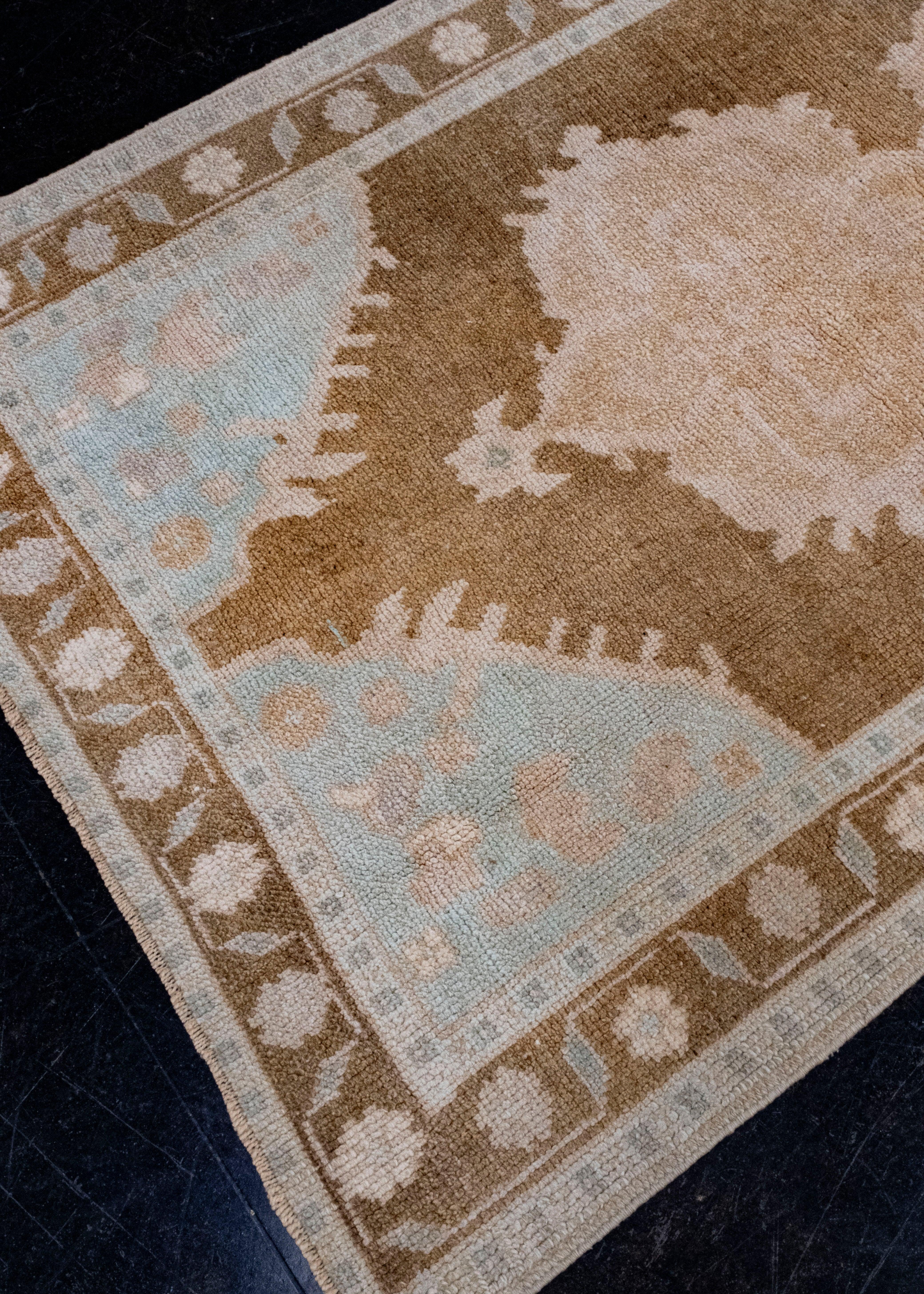 Alfombra Anatolia Turca Vintage 3'2