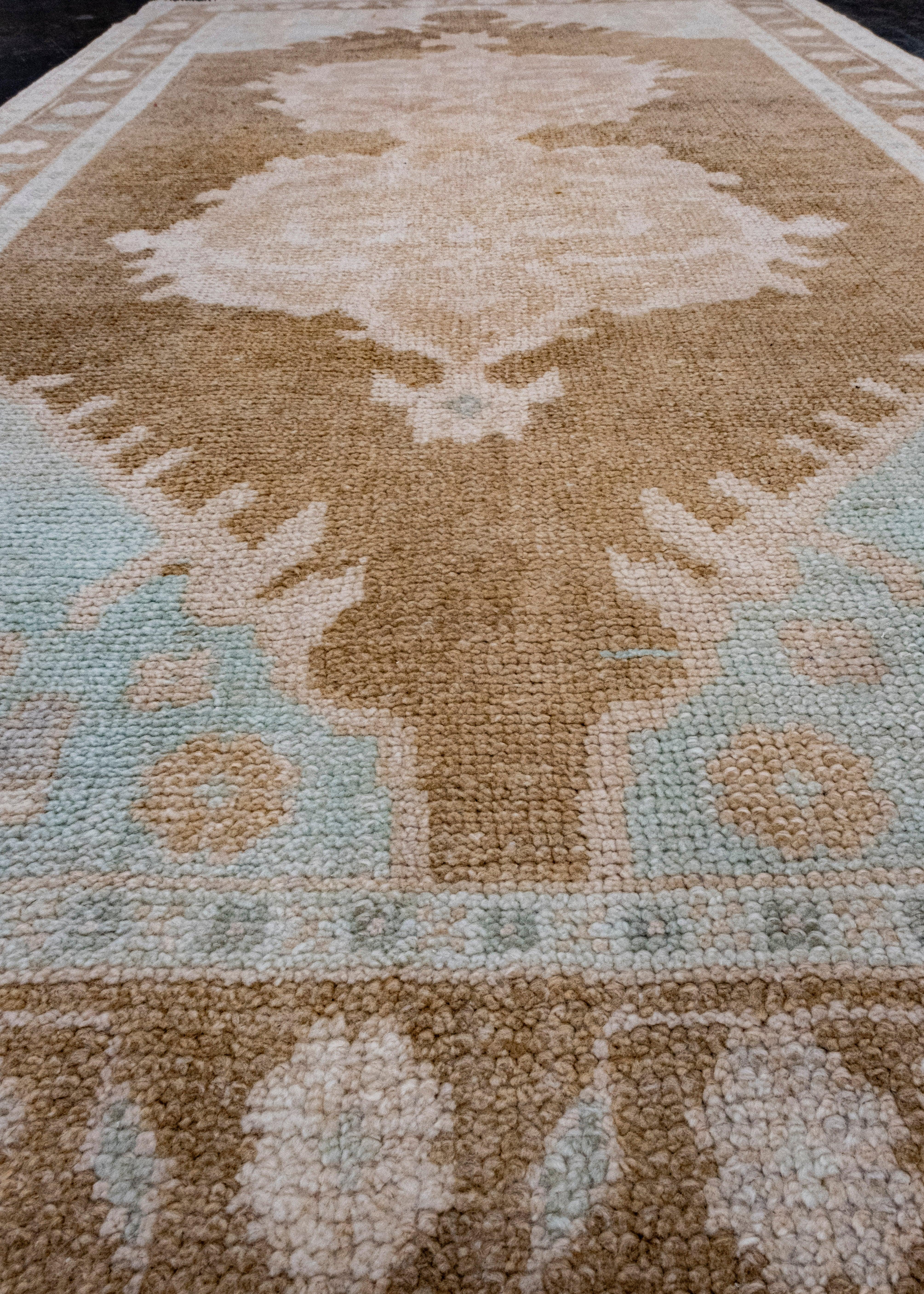 Alfombra Anatolia Turca Vintage 3'2