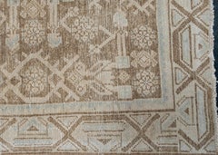 Turkish Vintage Anatolian Rug 3'3" x 12'6" #5010