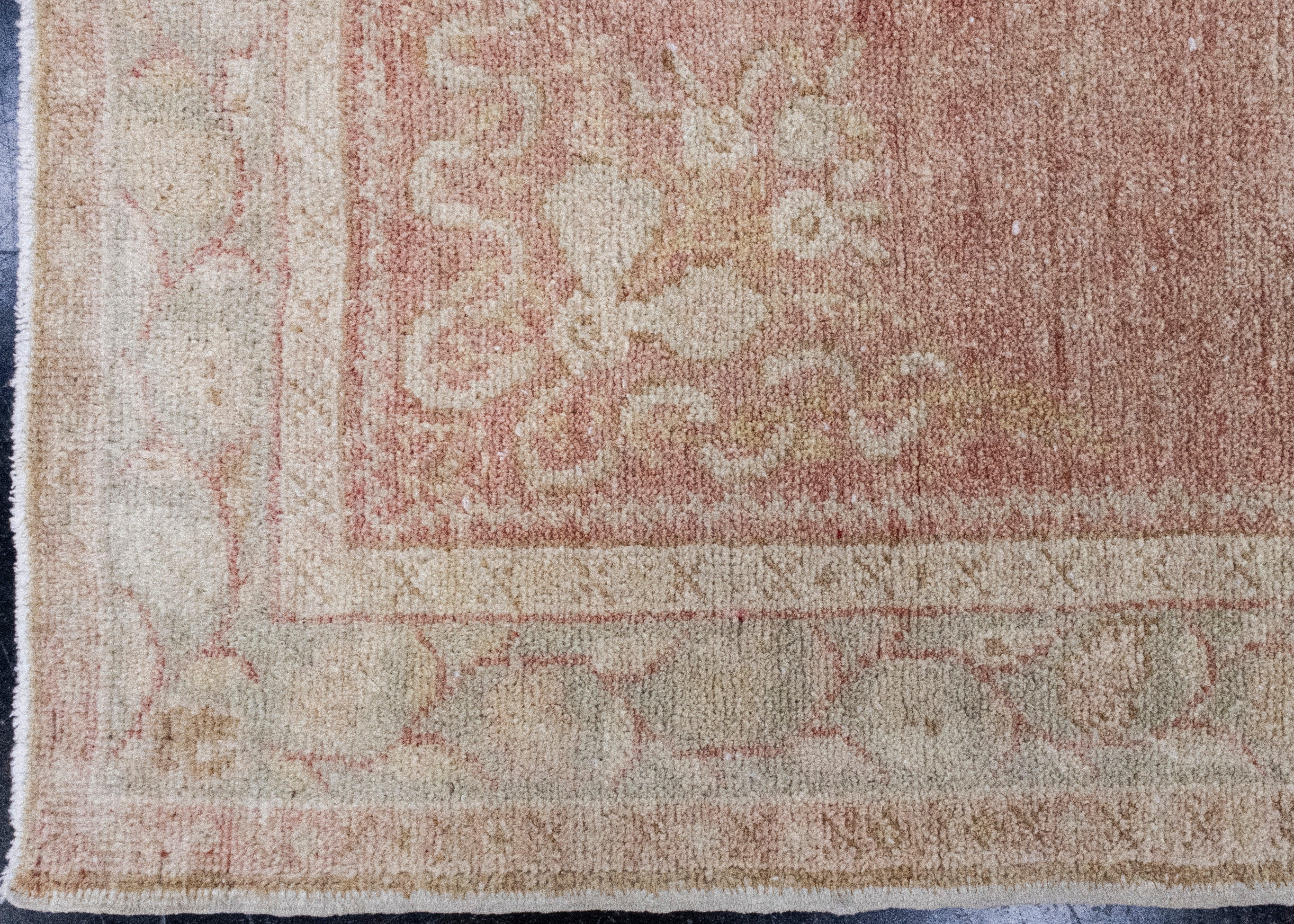 Turc Tapis turc vintage d'Anatolie 3'5