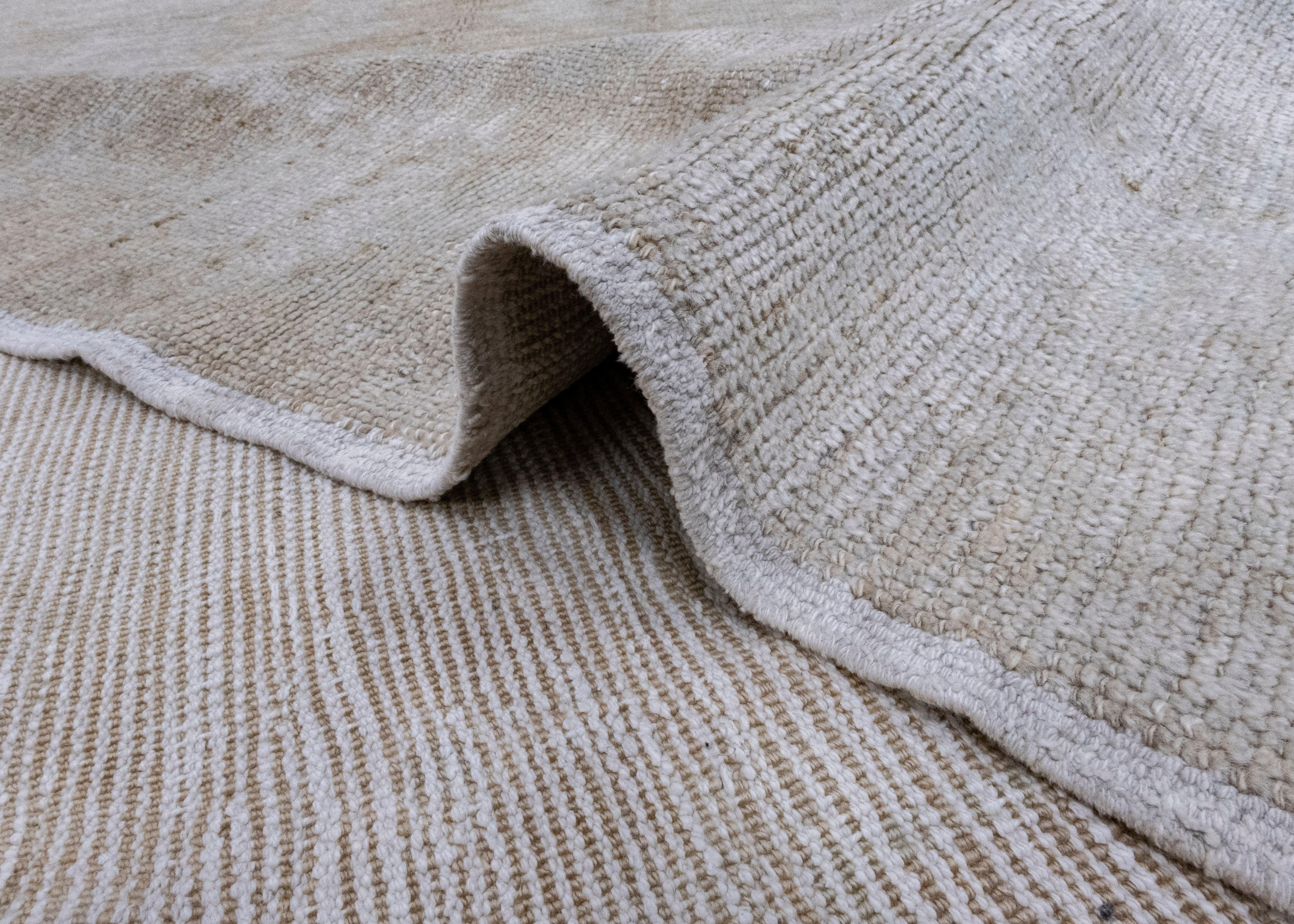 Turkish Vintage Anatolian Rug 4'8