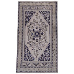 Türkischer Anatolischer Vintage-Teppich 6'10" x 12' #6036