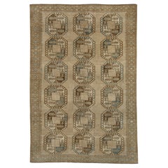 Turkish Vintage Anatolian Rug 7' x 10'5" #16800