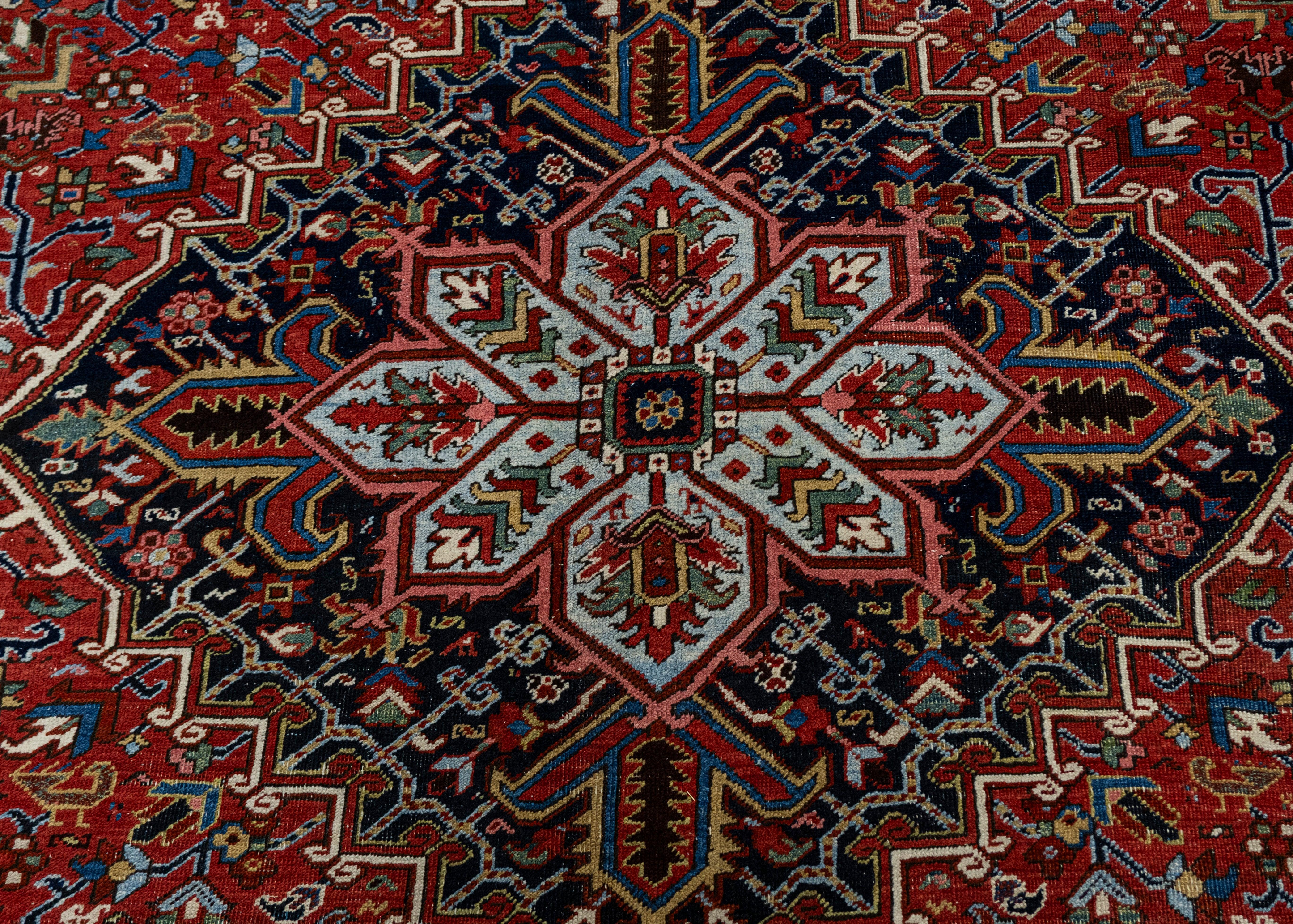 XXIe siècle et contemporain Tapis Anatolien Turc Vintage 8'9