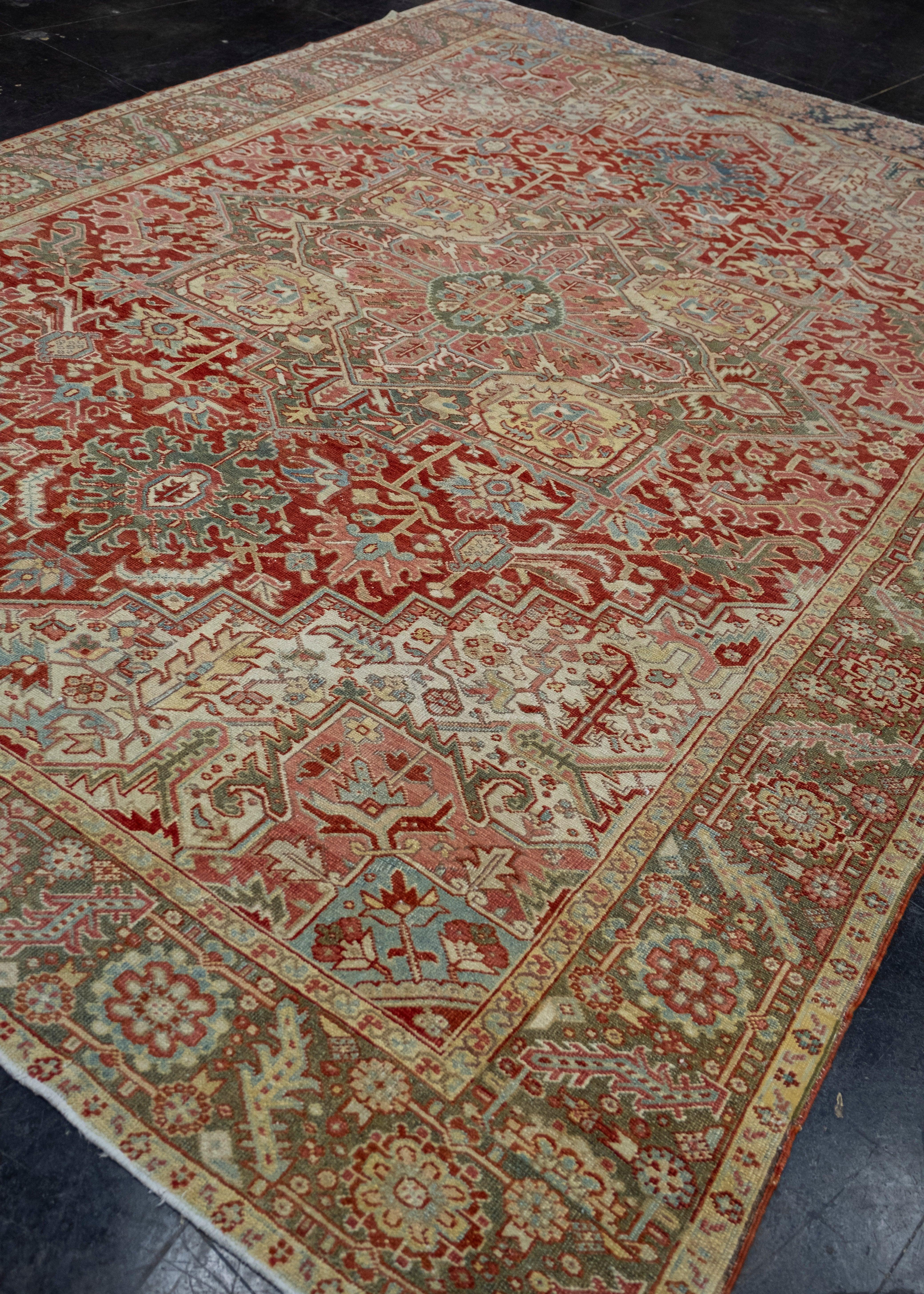 Alfombra Anatolia Vintage Turca 8'9