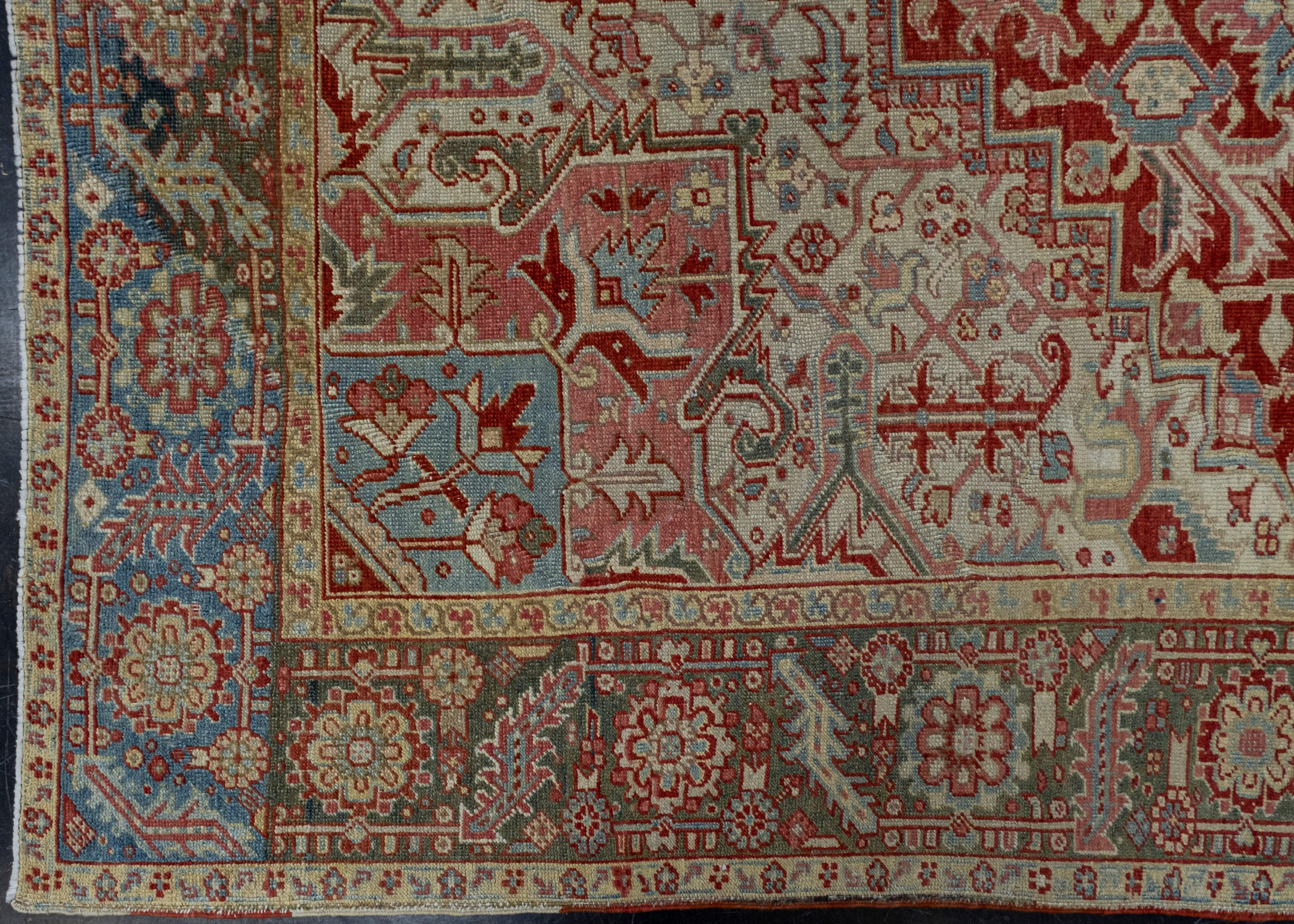 Alfombra Anatolia Vintage Turca 8'9