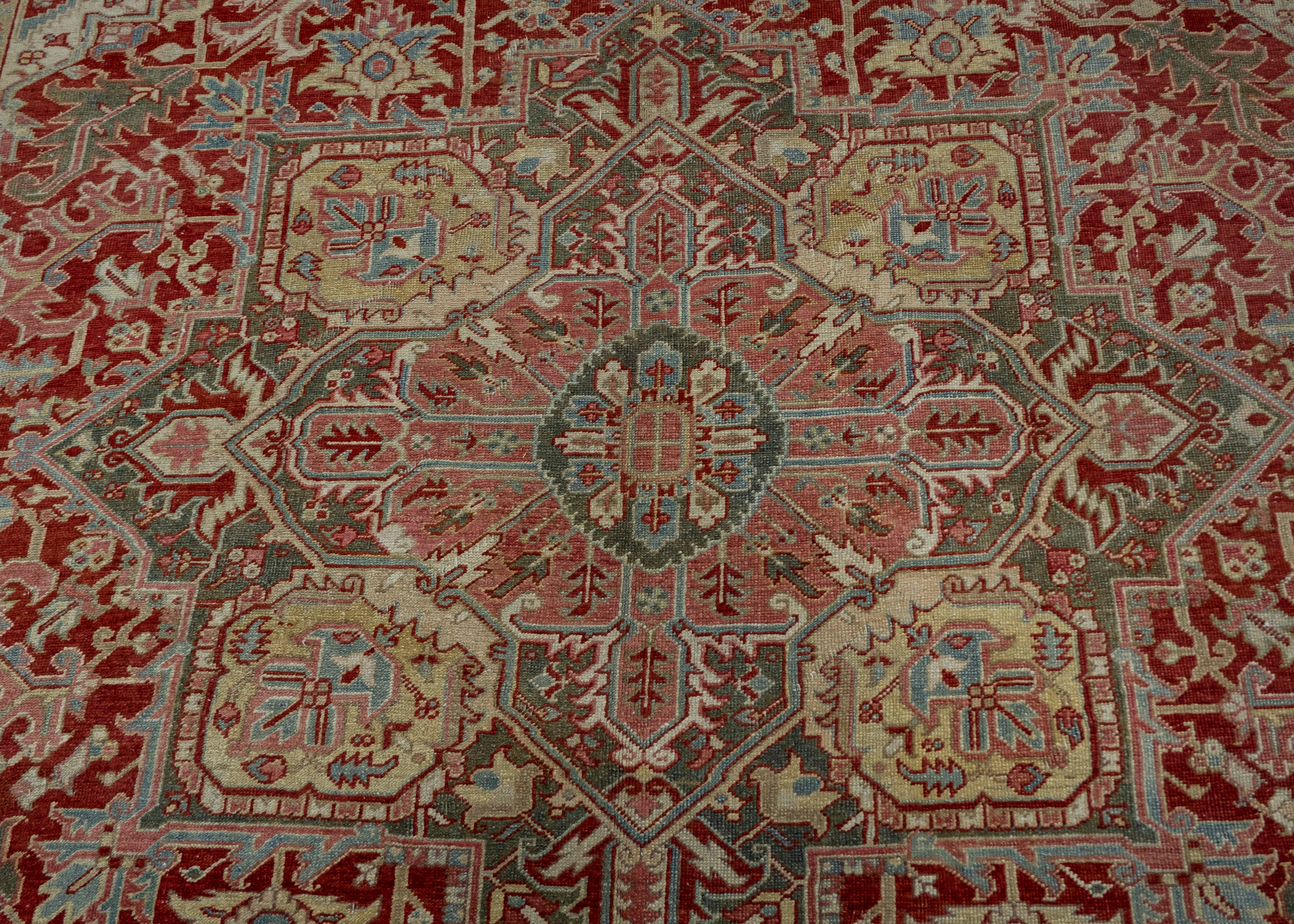 Alfombra Anatolia Vintage Turca 8'9
