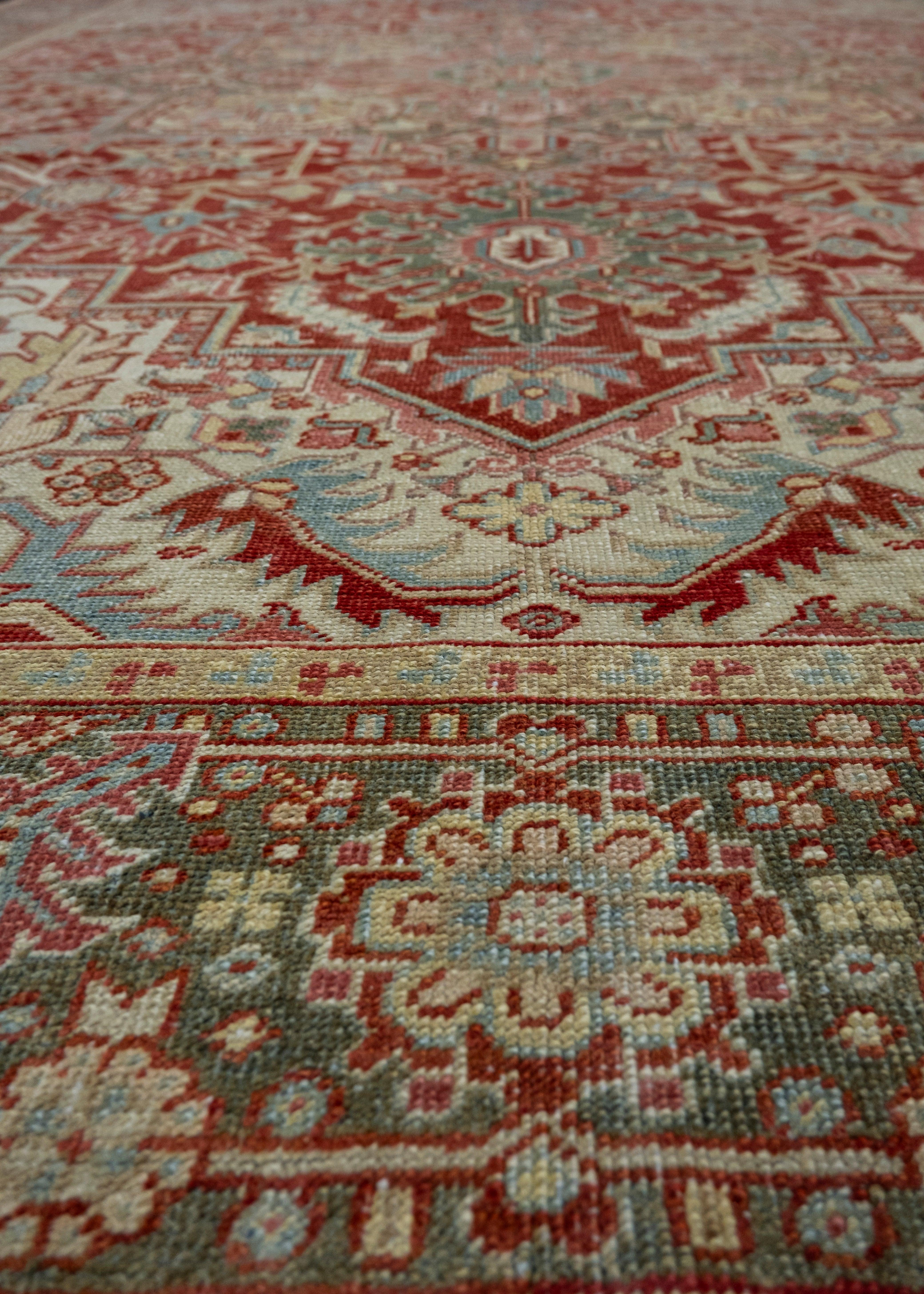 Alfombra Anatolia Vintage Turca 8'9