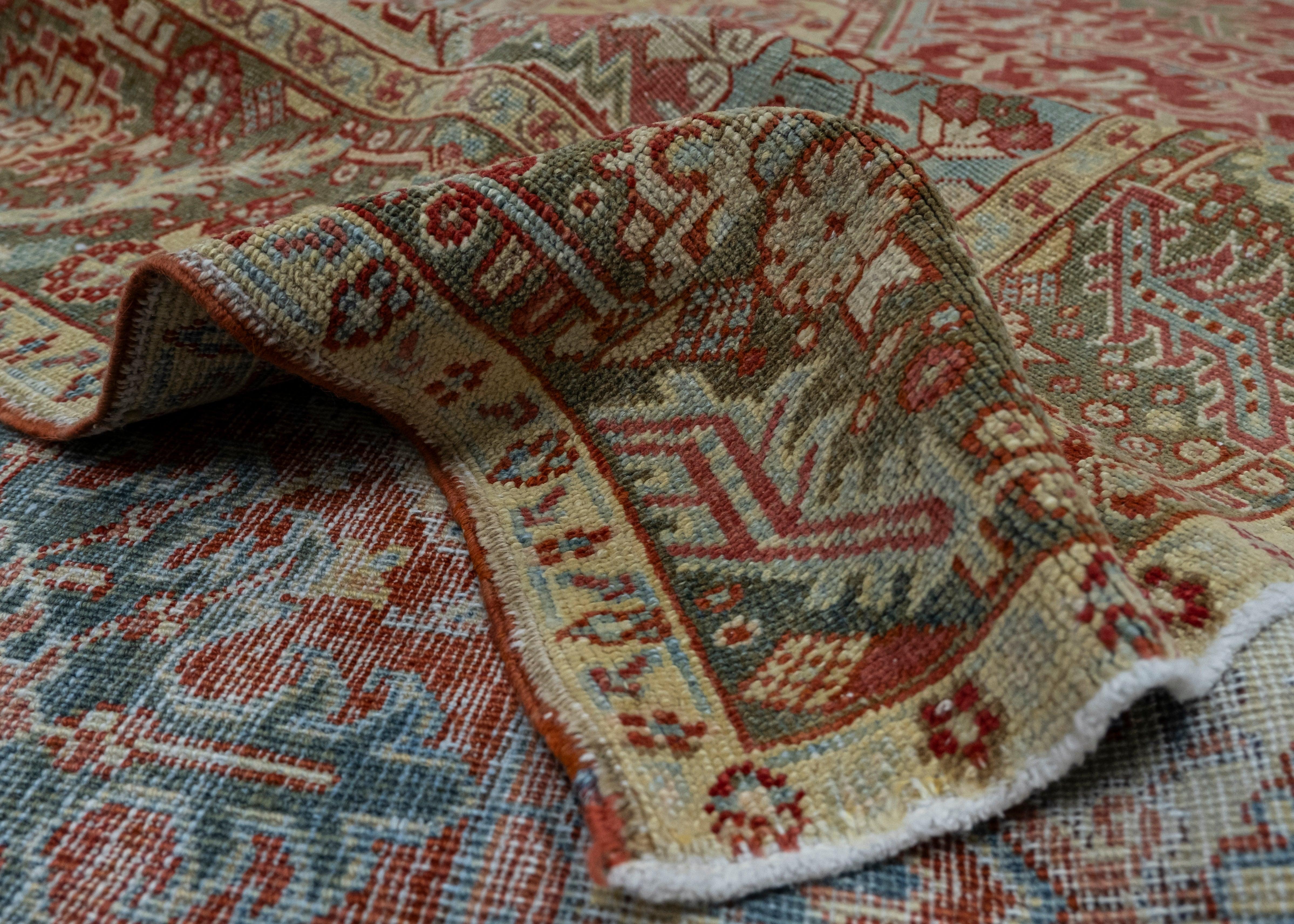 Alfombra Anatolia Vintage Turca 8'9