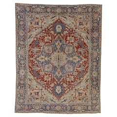 Tappeto Vintage Anatolian Turco 9'7" x 12'2"