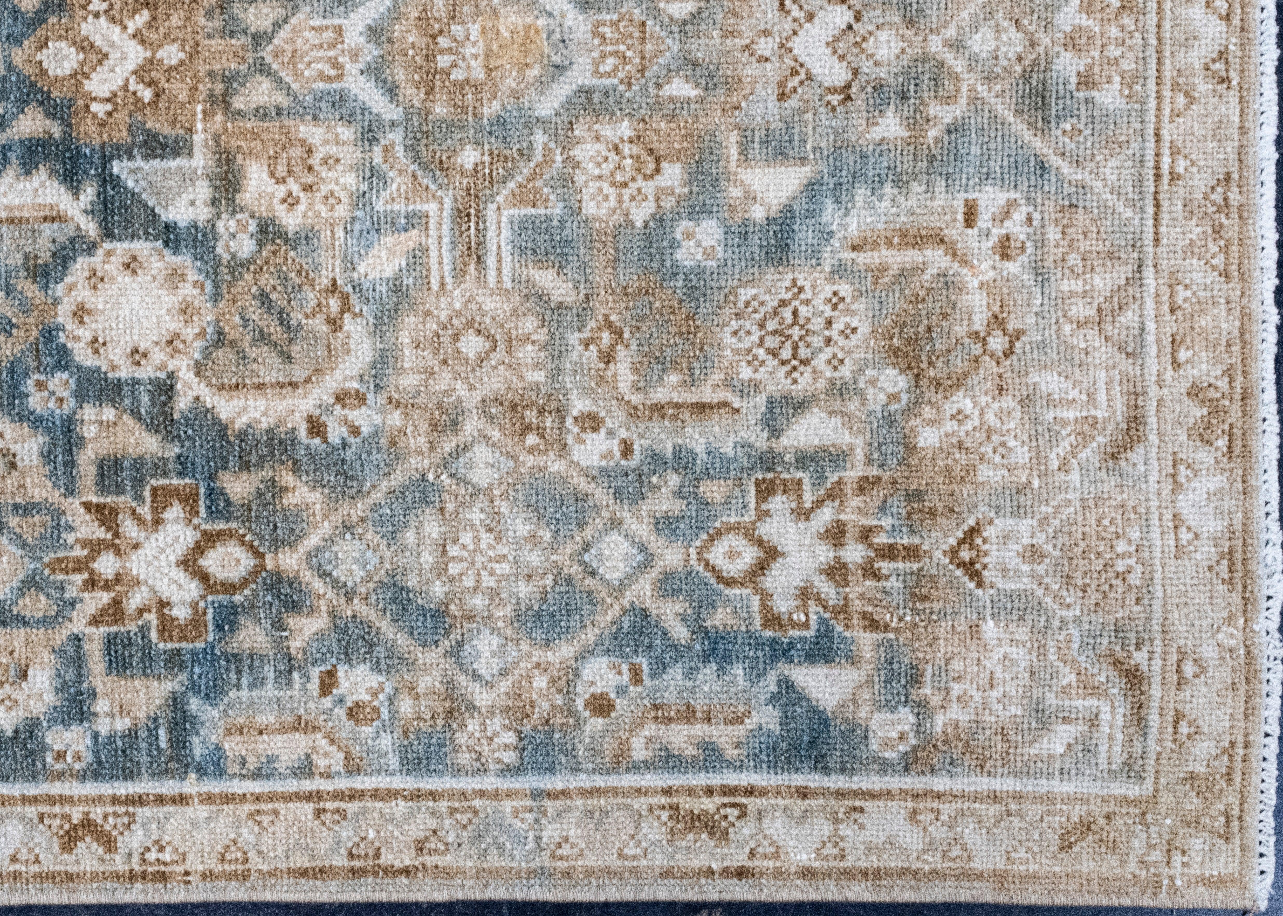 Tappeto Runner Anatolian Vintage Turco 2'10