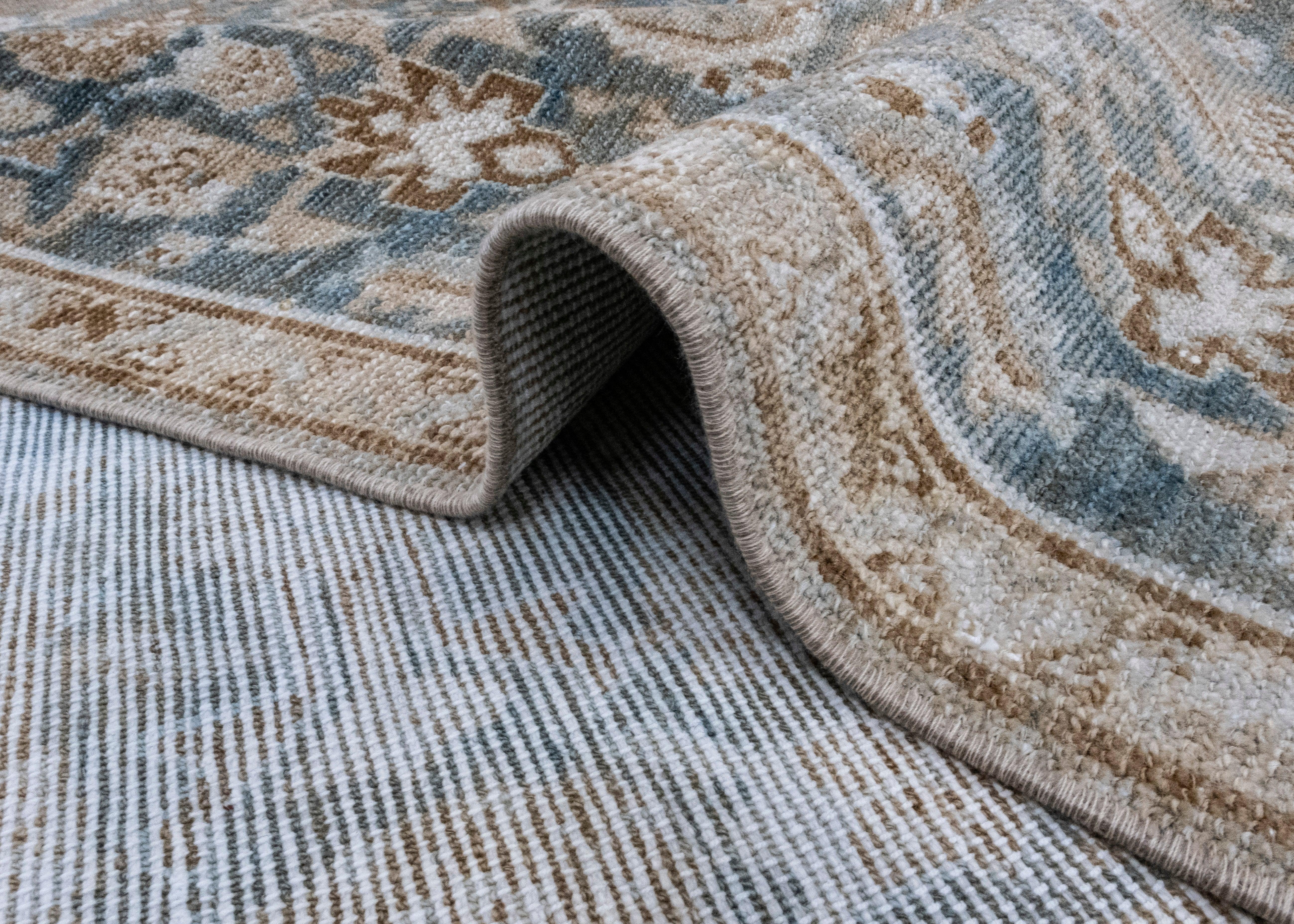 Tappeto Runner Anatolian Vintage Turco 2'10