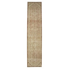 Turkish Vintage Anatolian Runner Rug 2'11" x 13'2" #17130