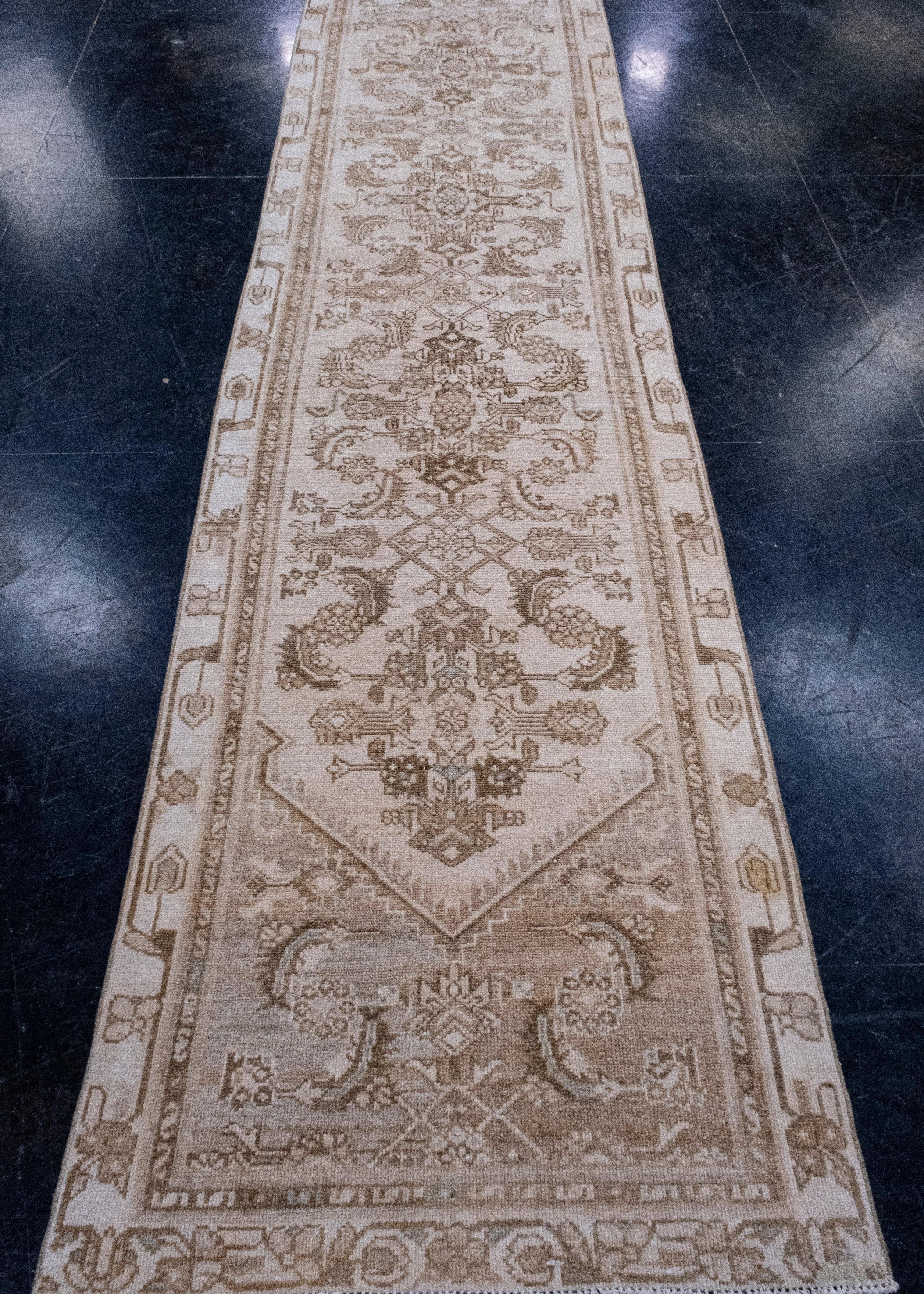 Alfombra de Anatolia Turca Vintage 2'11